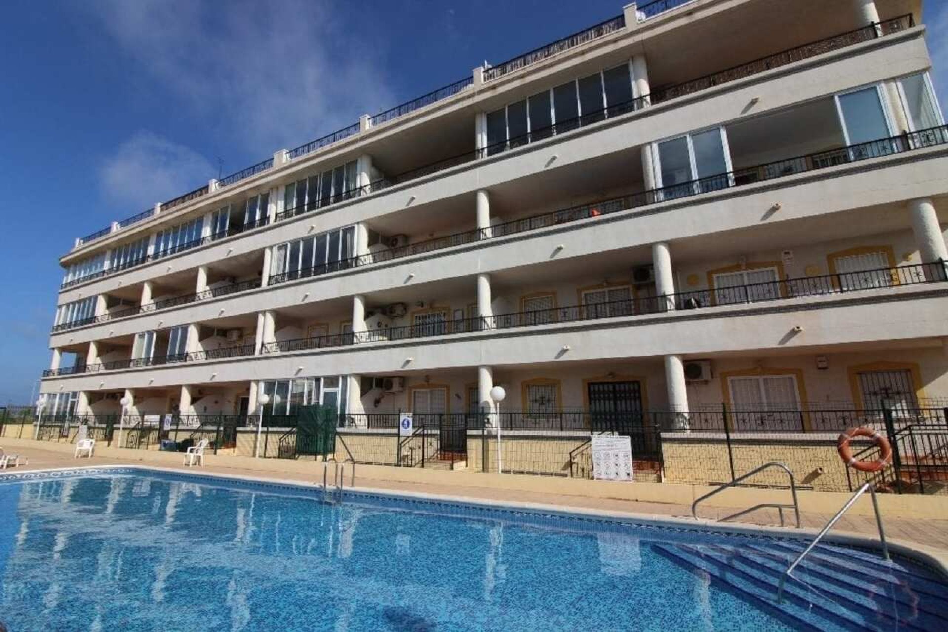 Wiederverkauf - Wohnung -
Playa Flamenca - Costa Blanca
