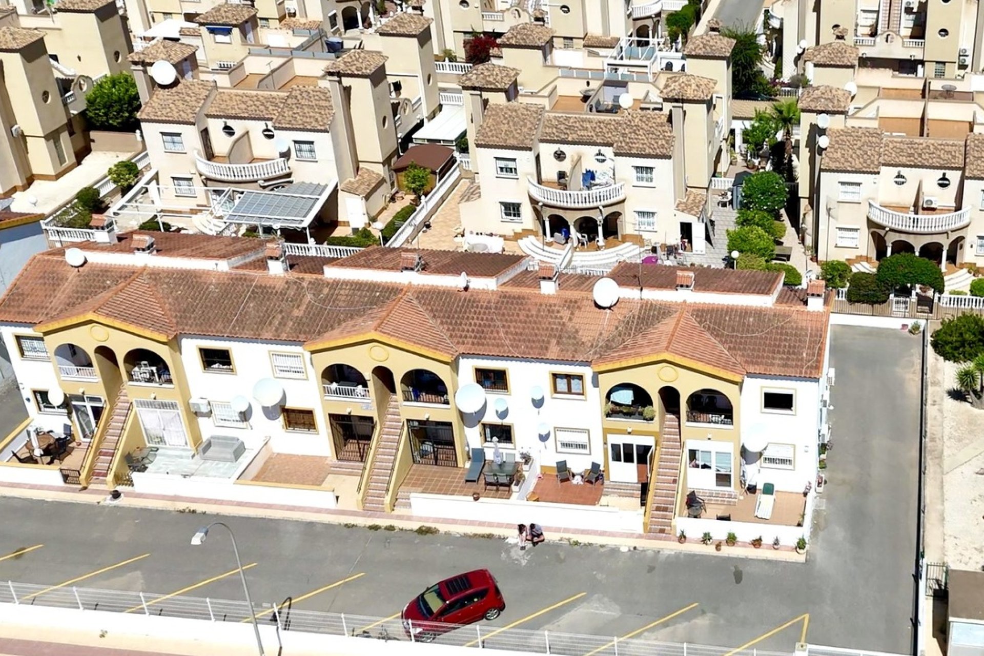 Wiederverkauf - Wohnung -
Playa Flamenca - Costa Blanca