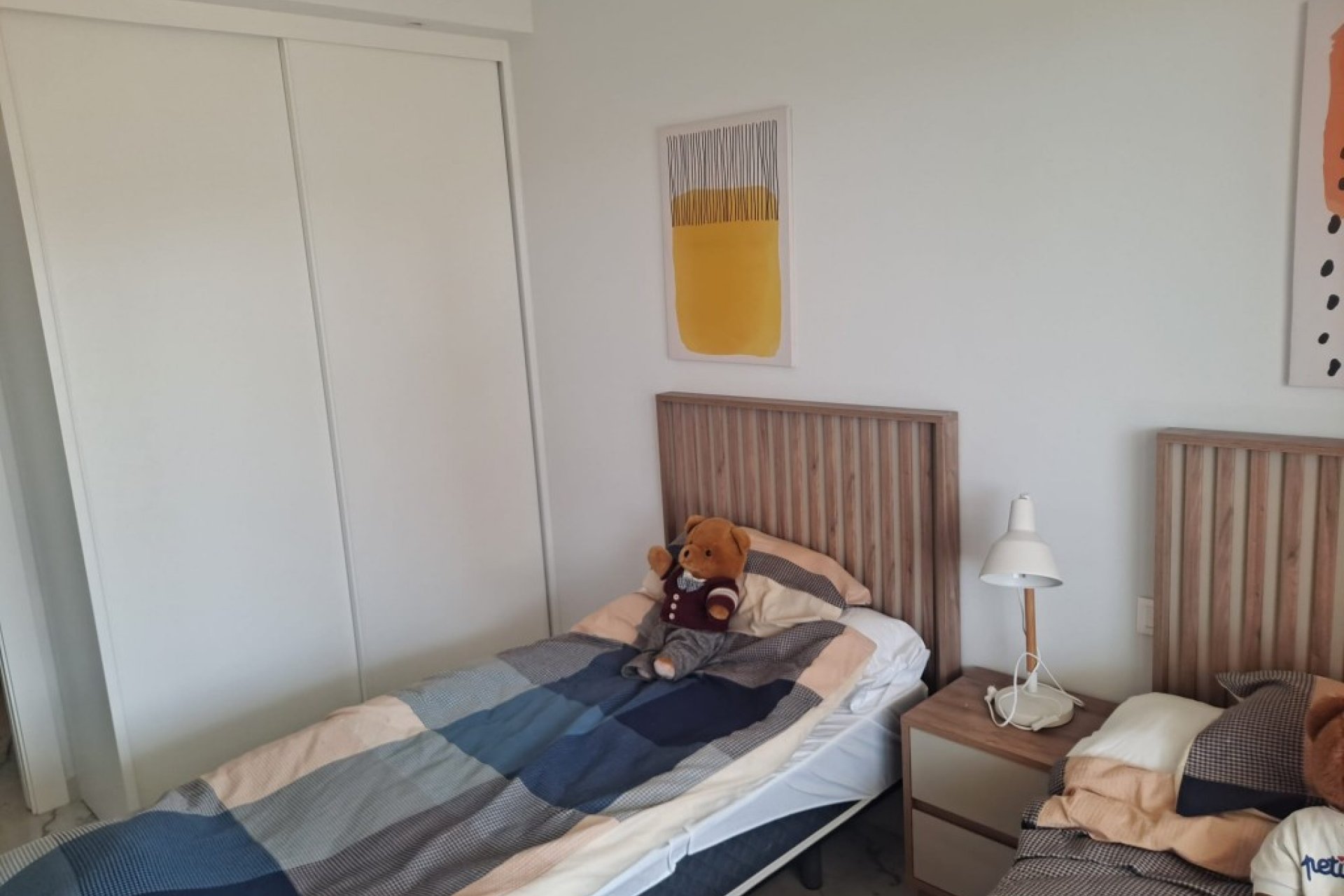 Wiederverkauf - Wohnung -
Playa Flamenca - Costa Blanca