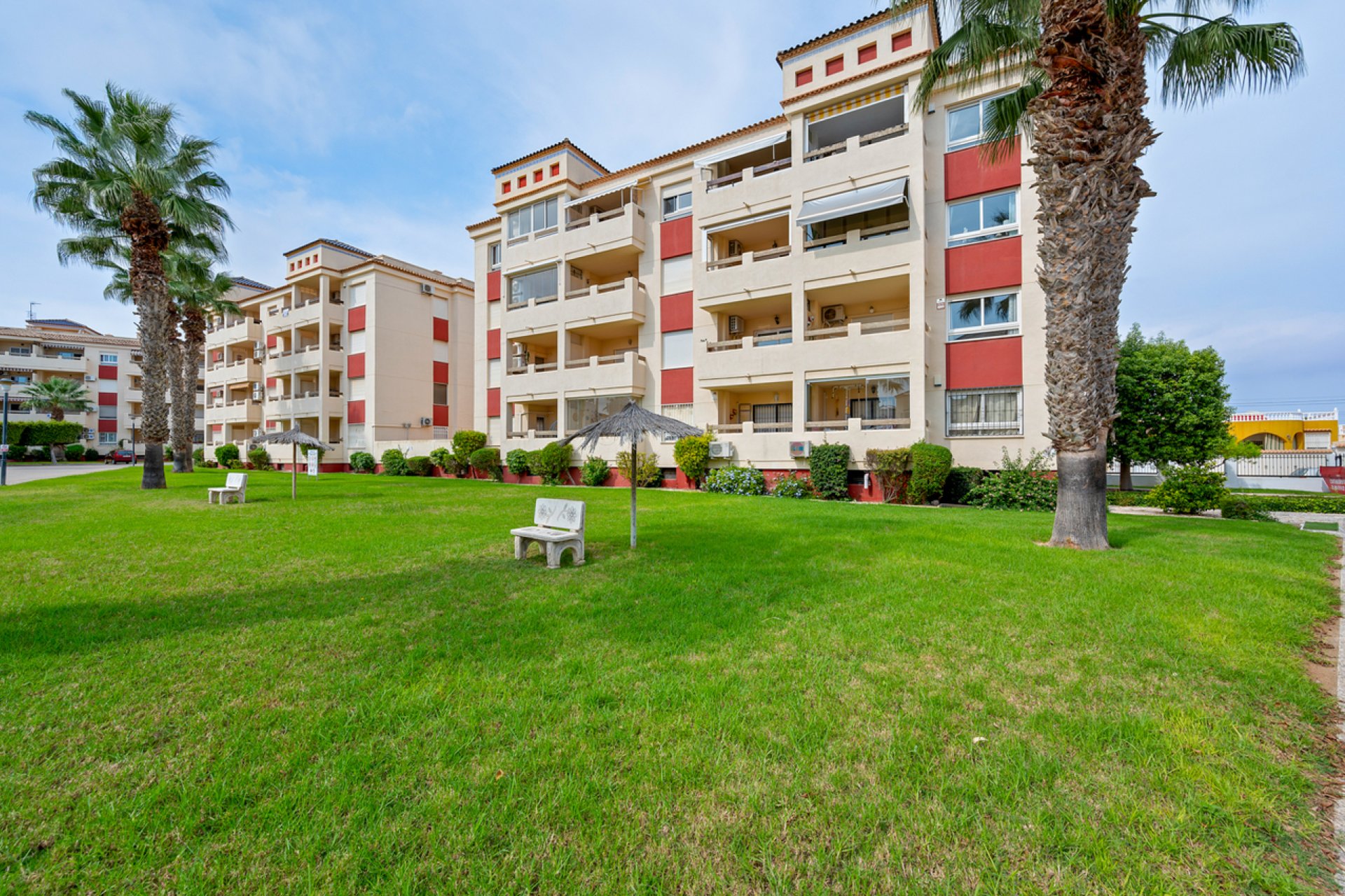 Wiederverkauf - Wohnung -
Playa Flamenca - Costa Blanca