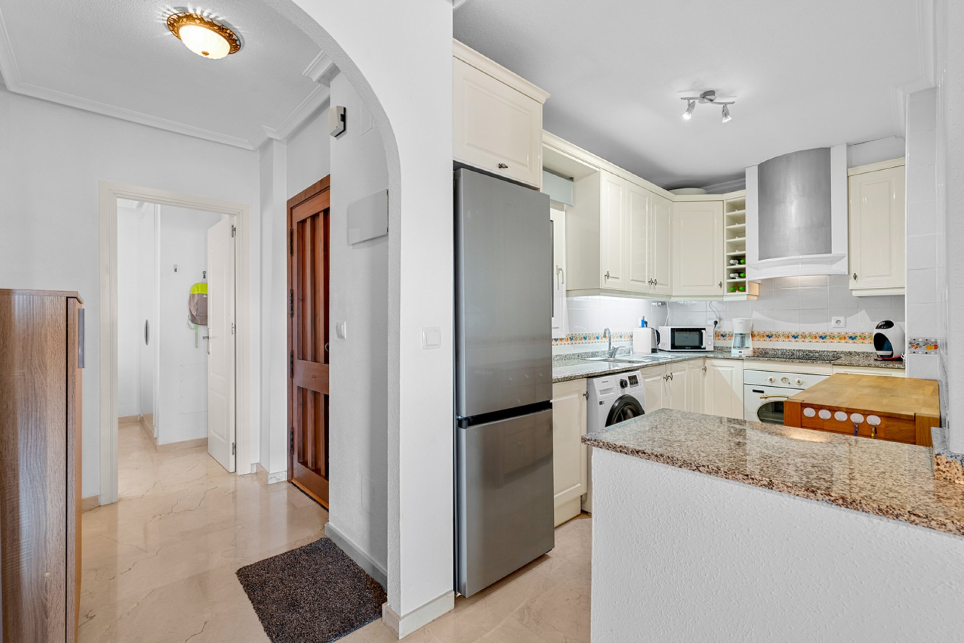 Wiederverkauf - Wohnung -
Playa Flamenca - Costa Blanca