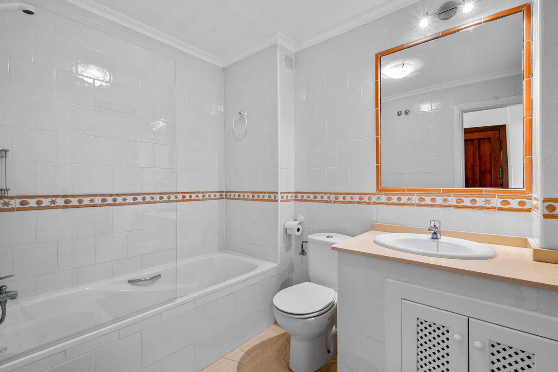 Wiederverkauf - Wohnung -
Playa Flamenca - Costa Blanca