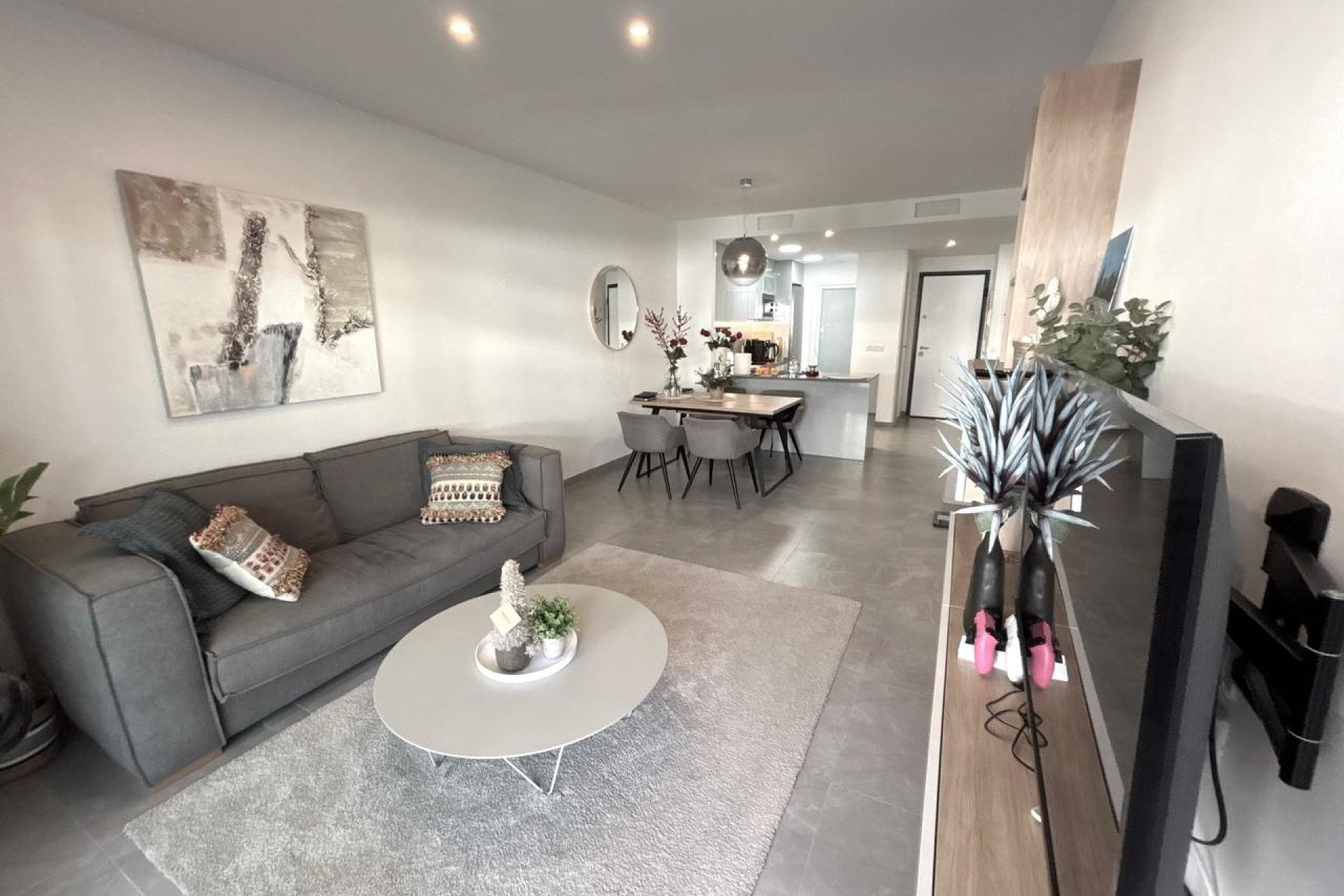 Wiederverkauf - Wohnung -
Playa Flamenca - Costa Blanca