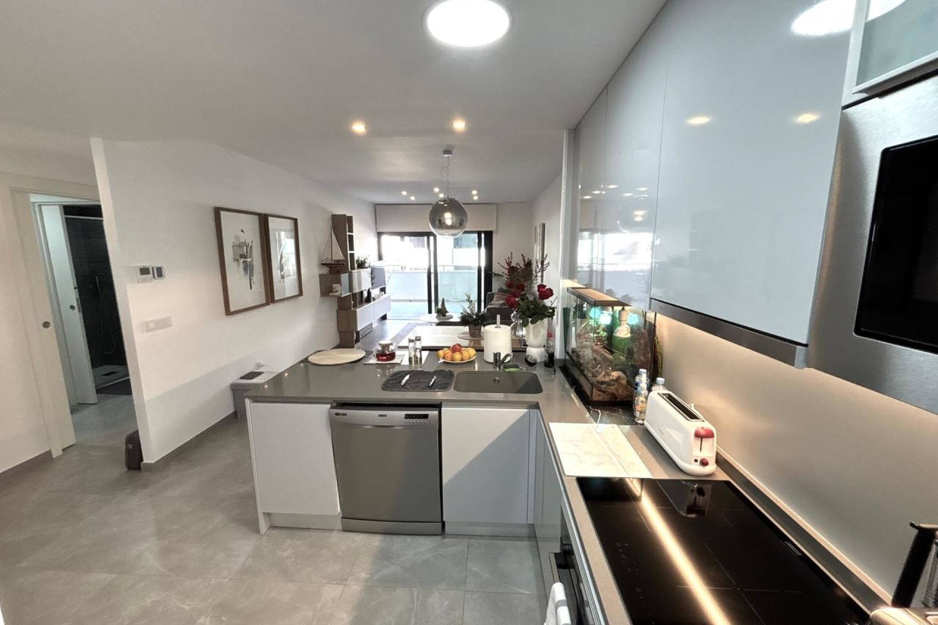 Wiederverkauf - Wohnung -
Playa Flamenca - Costa Blanca