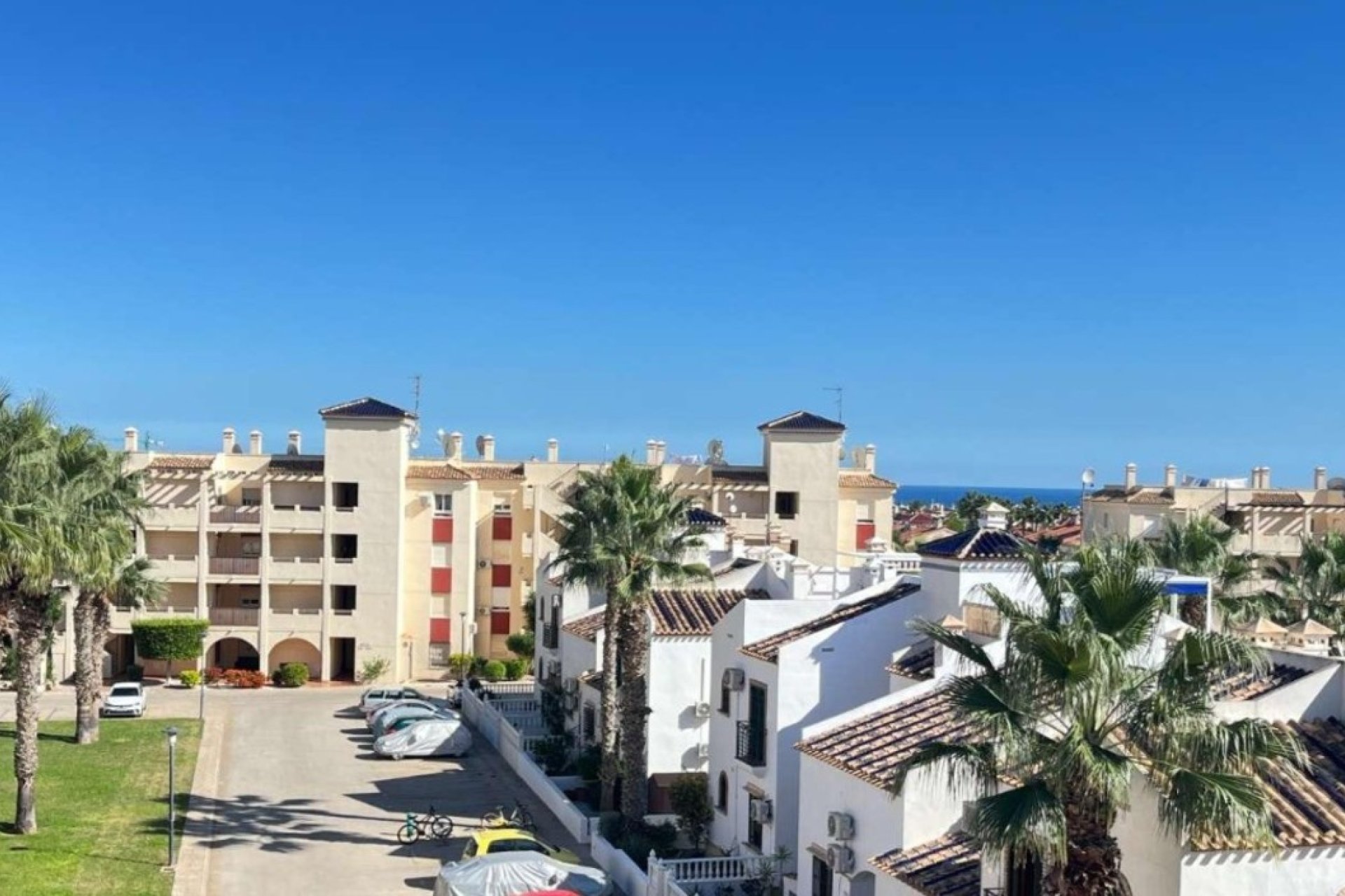 Wiederverkauf - Wohnung -
Playa Flamenca - Costa Blanca