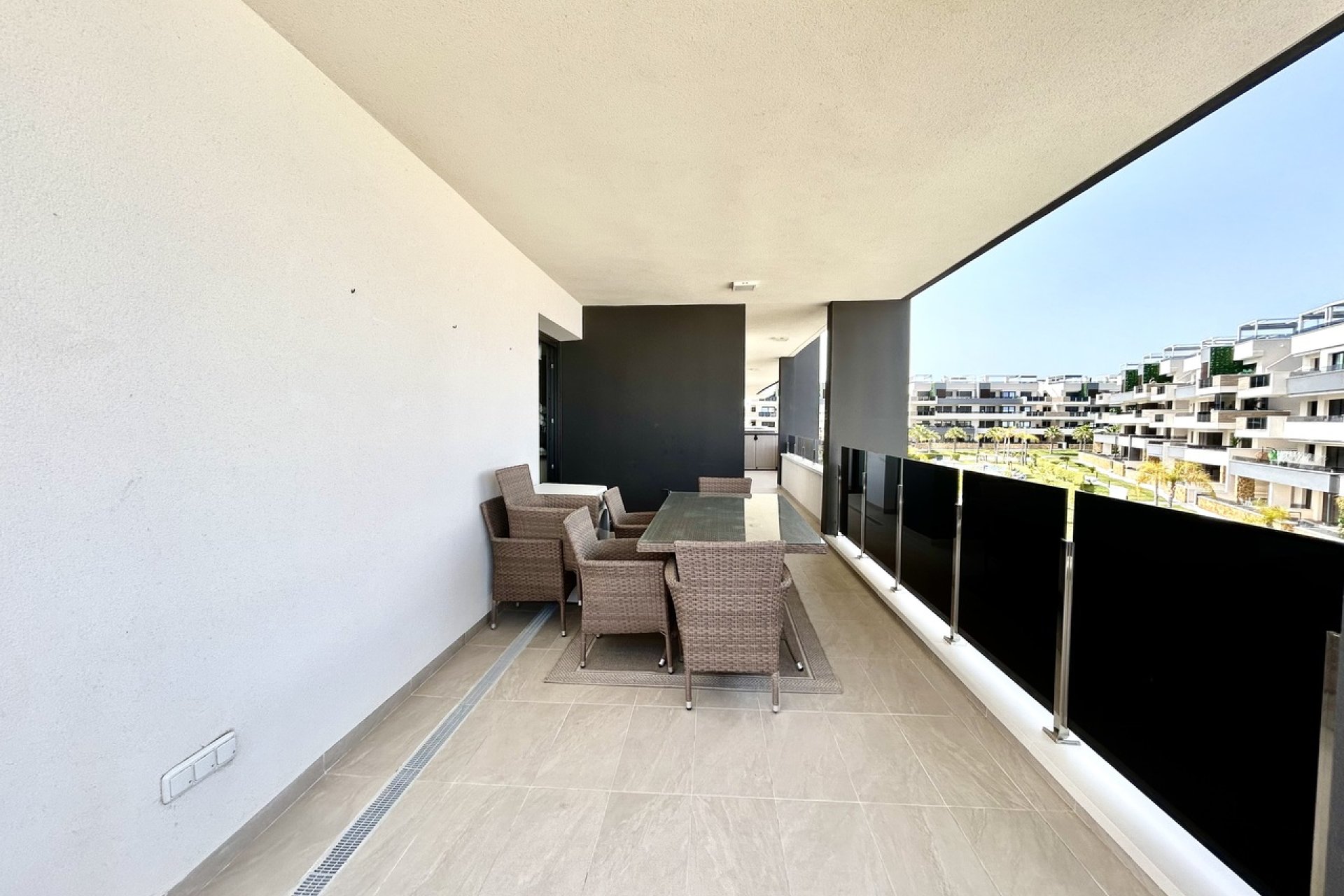 Wiederverkauf - Wohnung -
Playa Flamenca - Costa Blanca