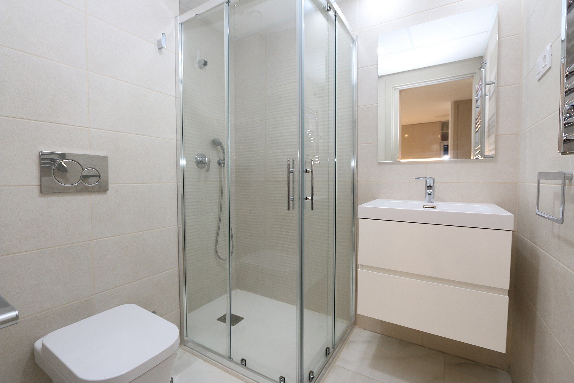 Wiederverkauf - Wohnung -
Playa Flamenca - Costa Blanca