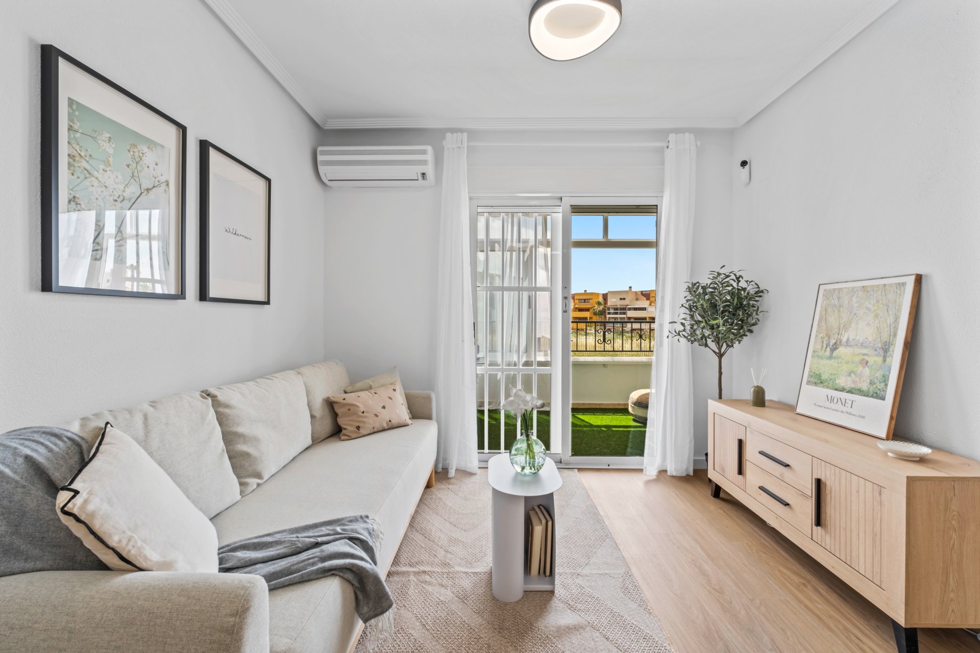 Wiederverkauf - Wohnung -
Playa Flamenca - Costa Blanca