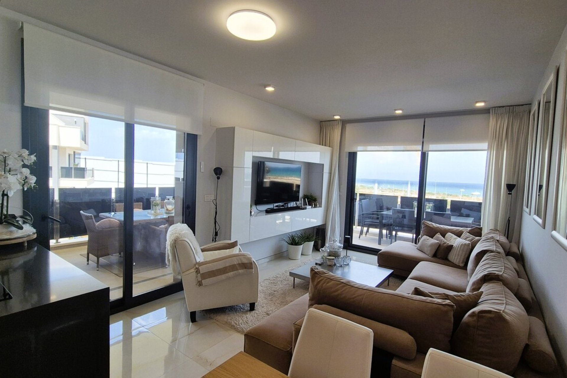 Wiederverkauf - Wohnung -
Playa Flamenca - Costa Blanca