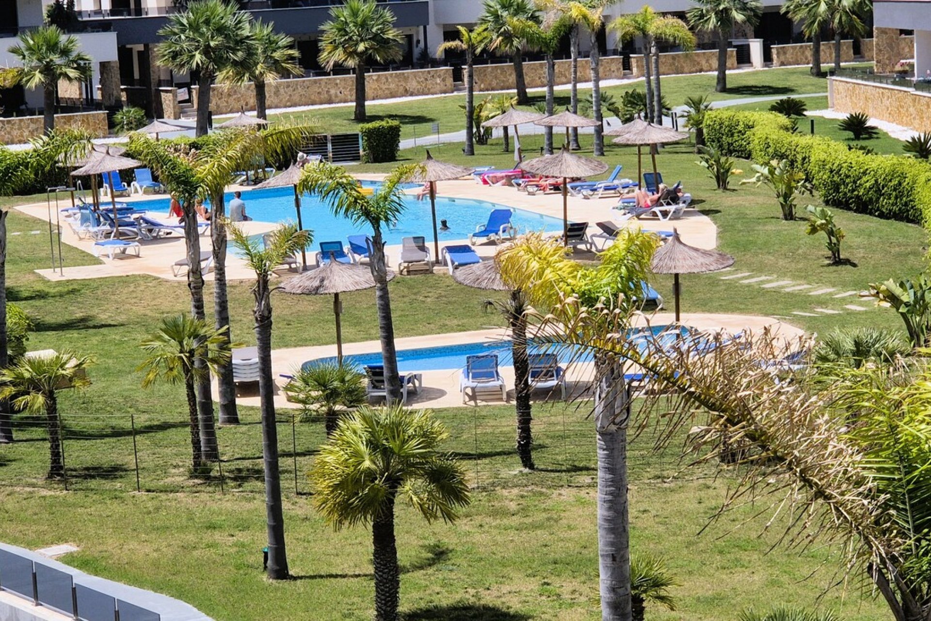 Wiederverkauf - Wohnung -
Playa Flamenca - Costa Blanca