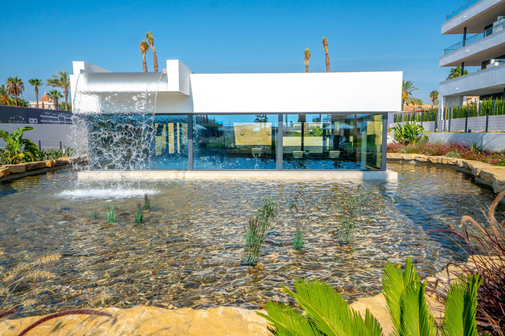 Wiederverkauf - Wohnung -
Playa Flamenca - Flamenca Village