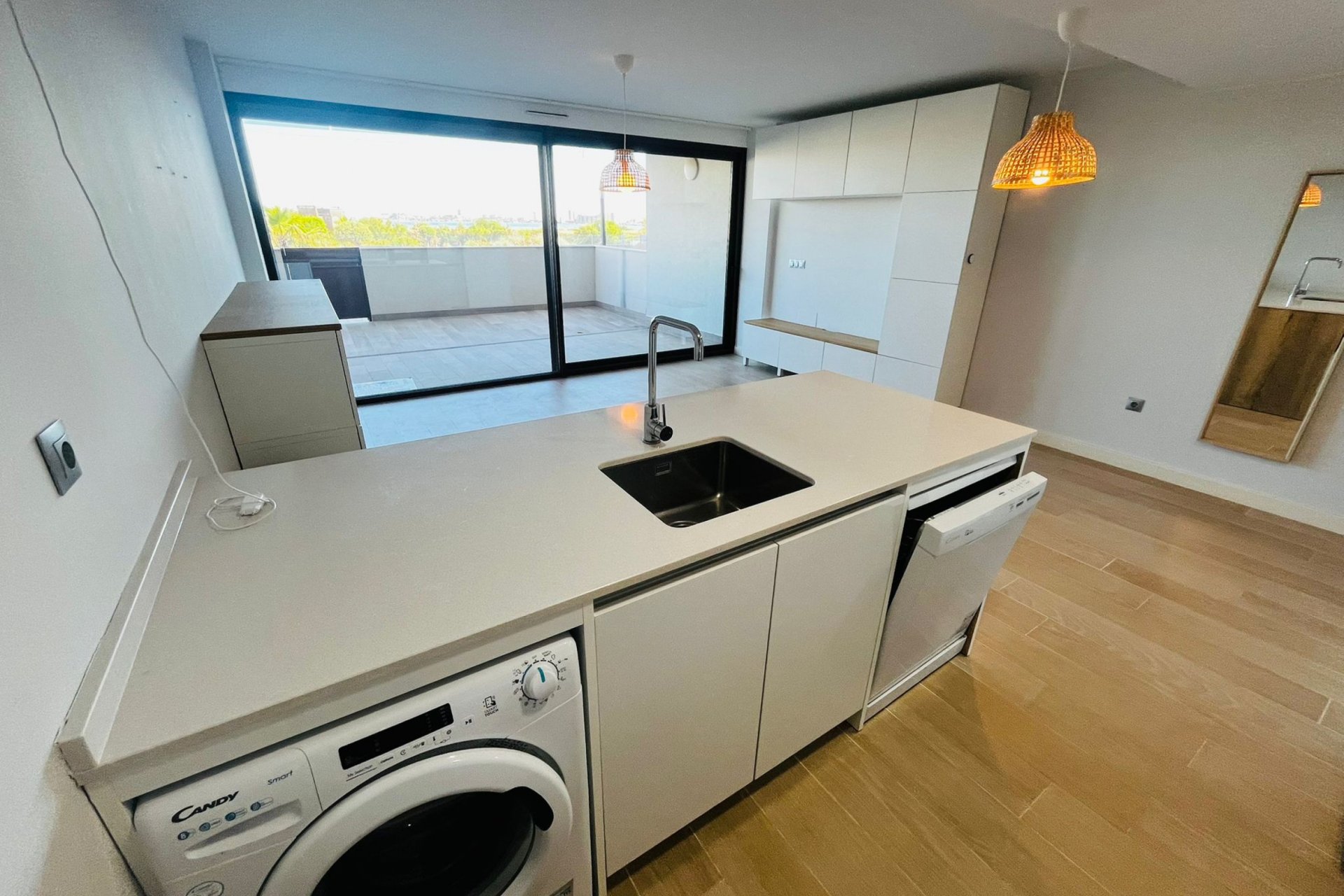 Wiederverkauf - Wohnung -
Playa Honda - Costa Calida