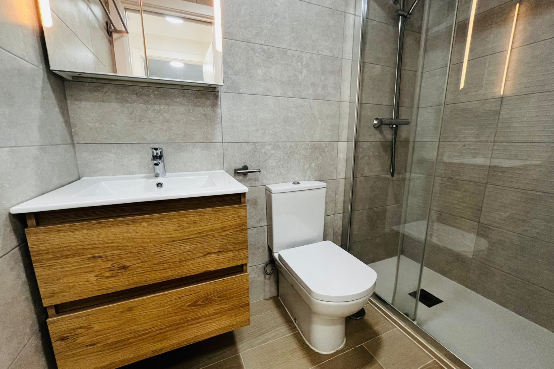Wiederverkauf - Wohnung -
Playa Honda - Costa Calida