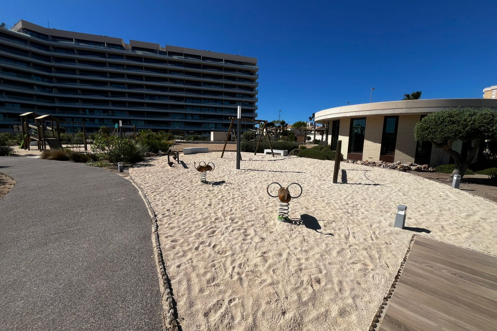 Wiederverkauf - Wohnung -
Playa Honda - Costa Calida
