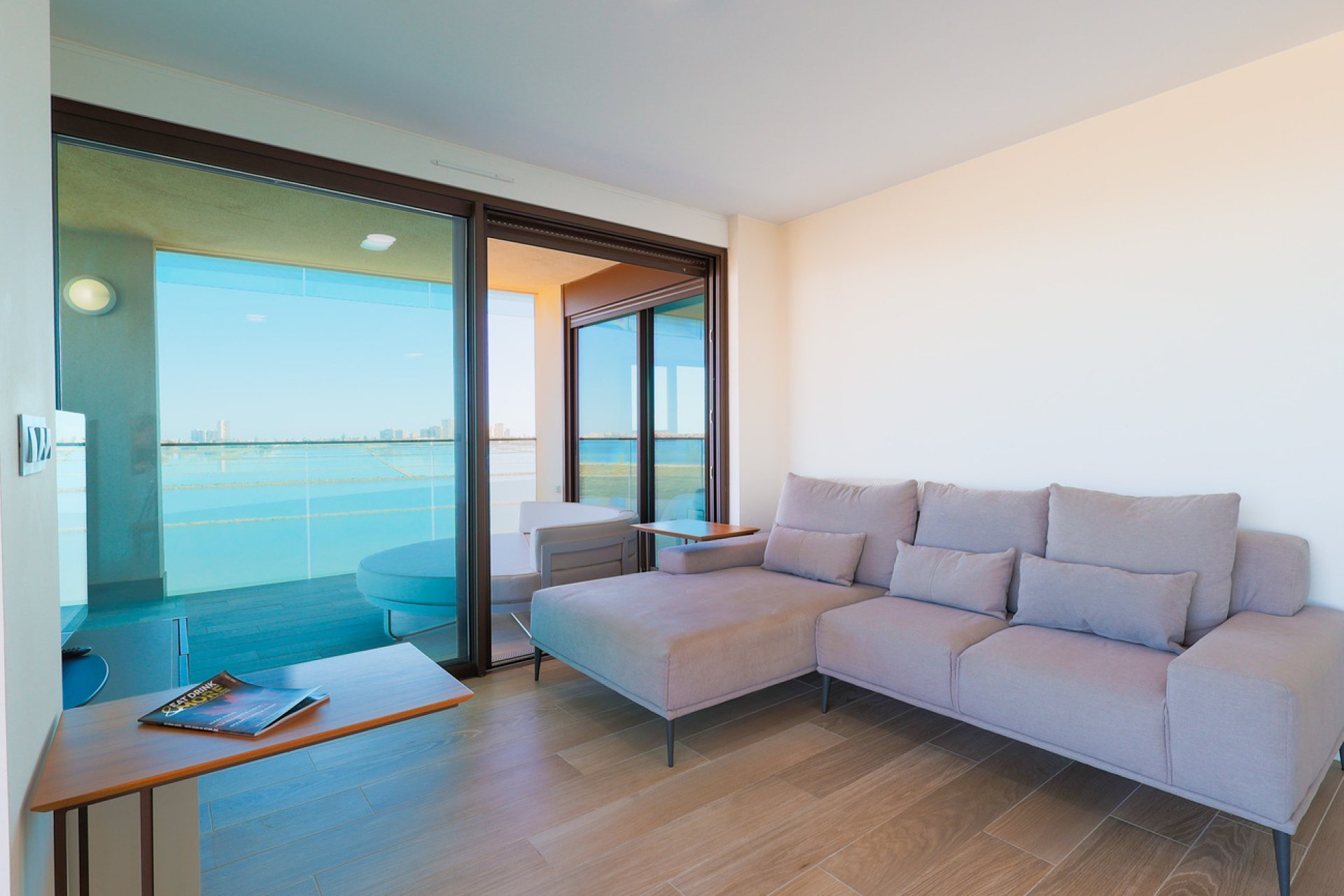 Wiederverkauf - Wohnung -
Playa Honda - Costa Calida