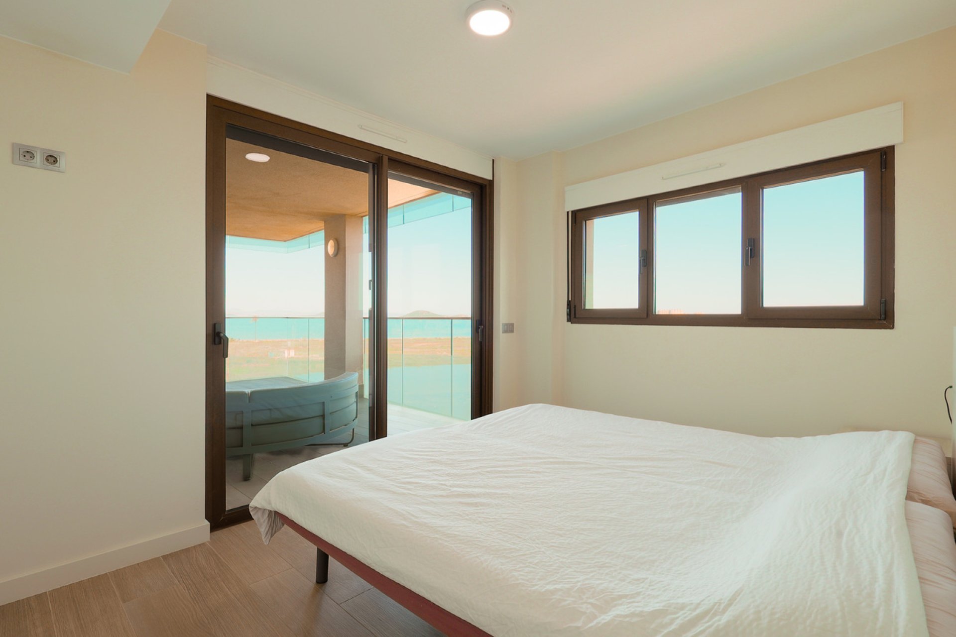 Wiederverkauf - Wohnung -
Playa Honda - Costa Calida