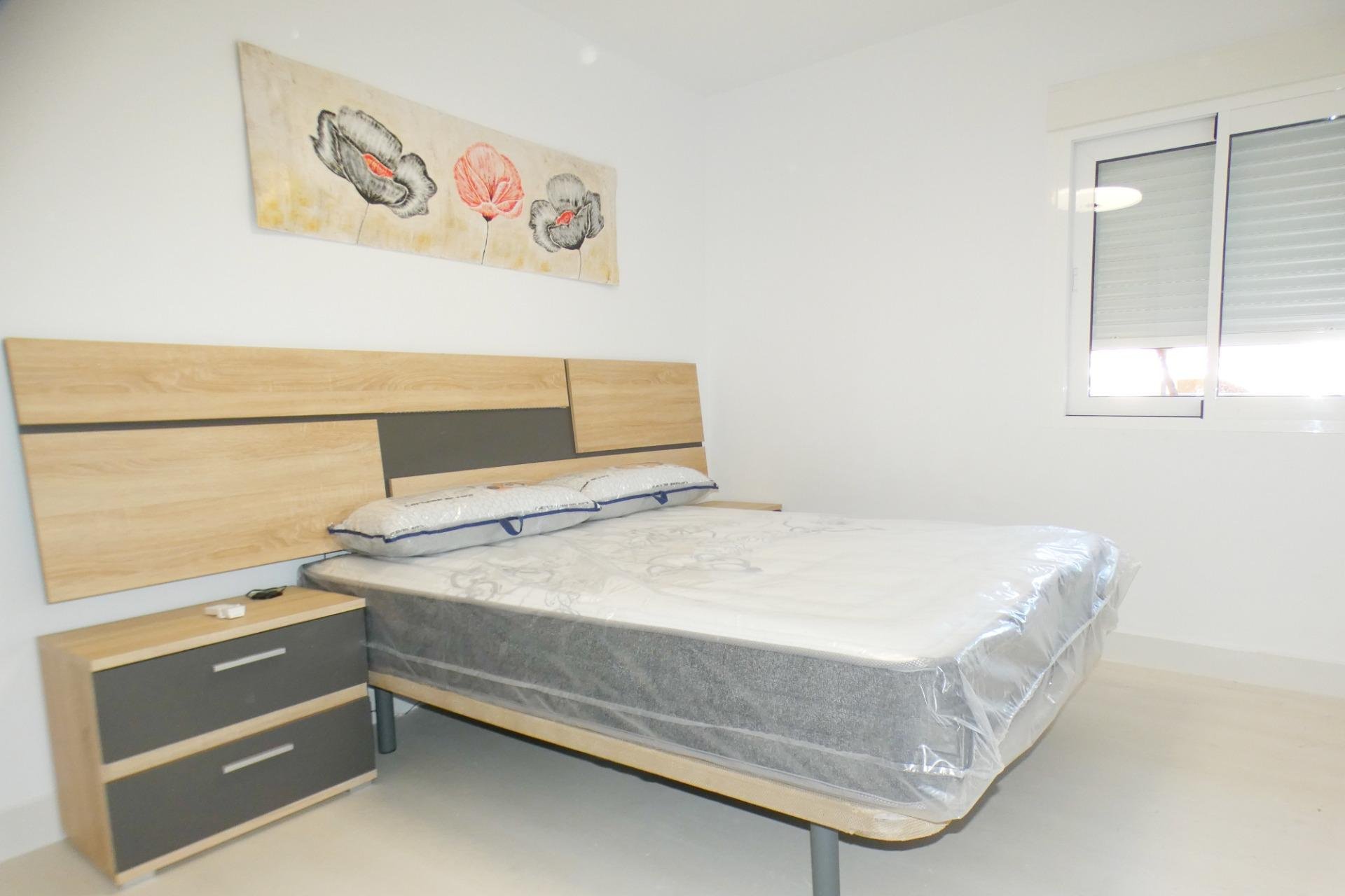 Wiederverkauf - Wohnung -
Puerto de Mazarron - Bahía