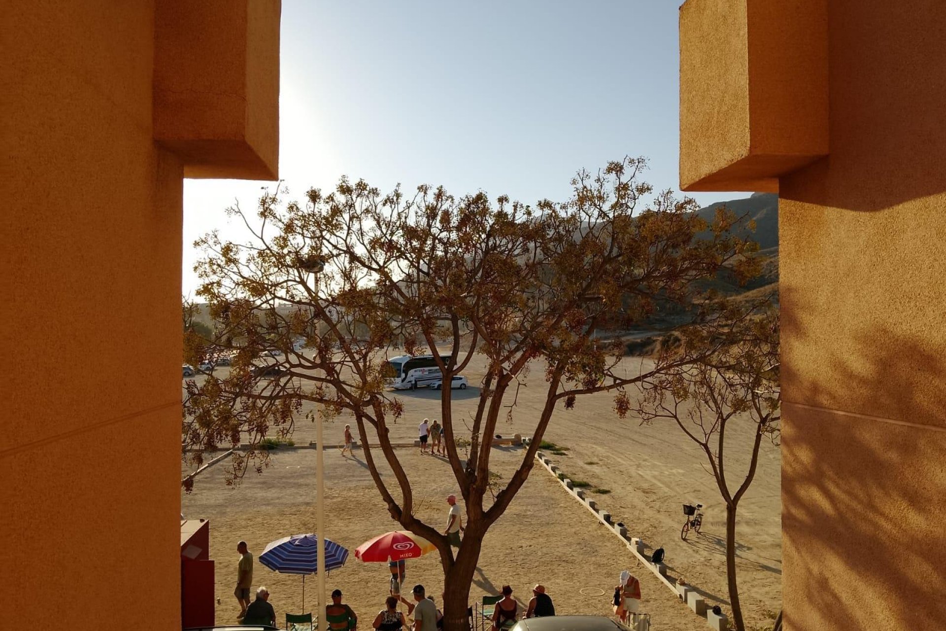 Wiederverkauf - Wohnung -
Puerto de Mazarron - Bolnuevo