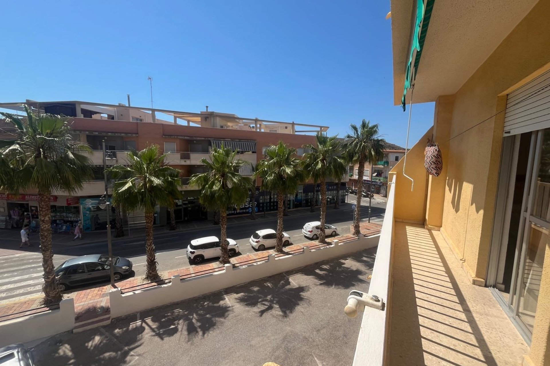 Wiederverkauf - Wohnung -
Puerto de Mazarron - Centro