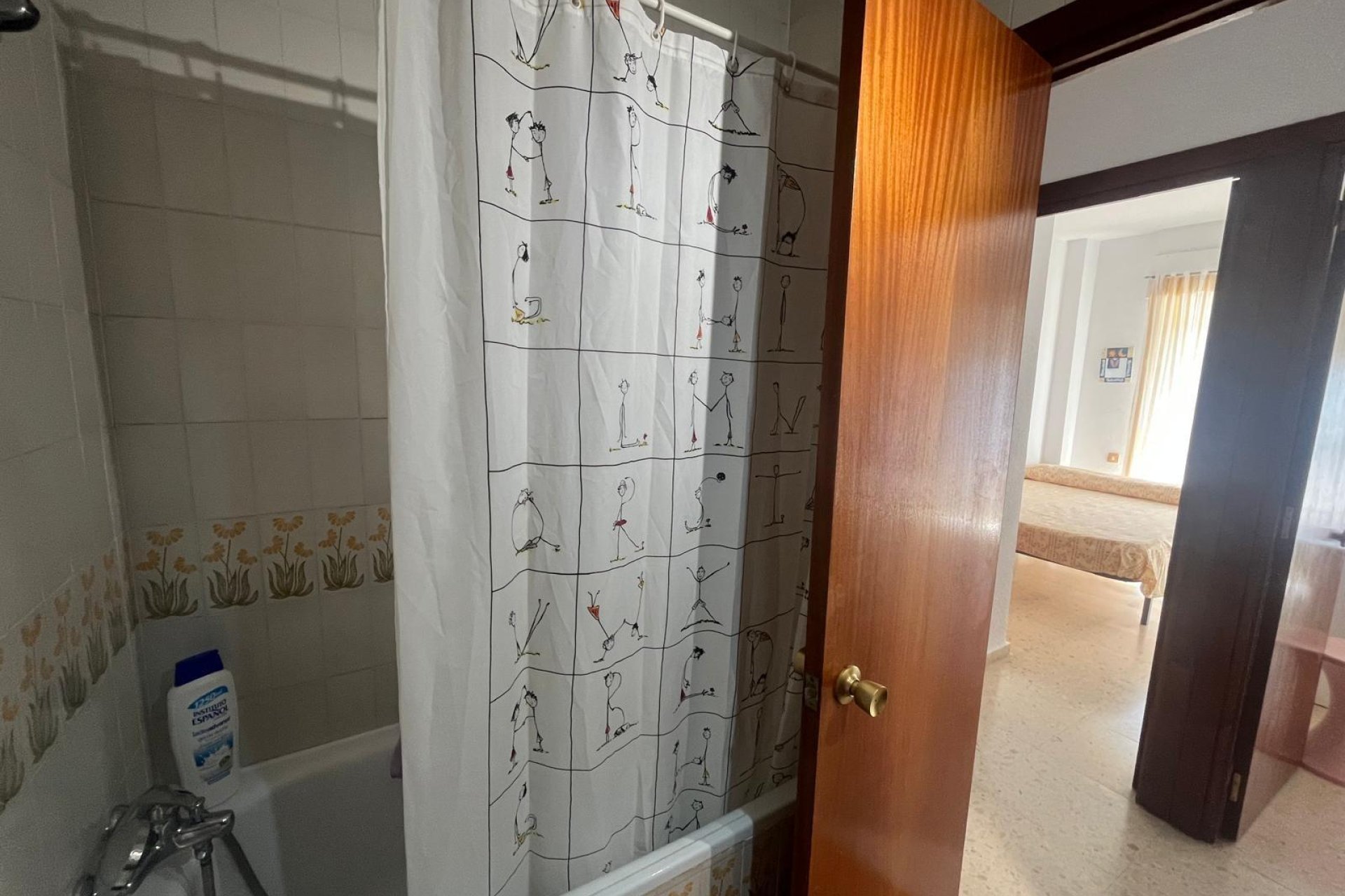 Wiederverkauf - Wohnung -
Puerto de Mazarron - Centro