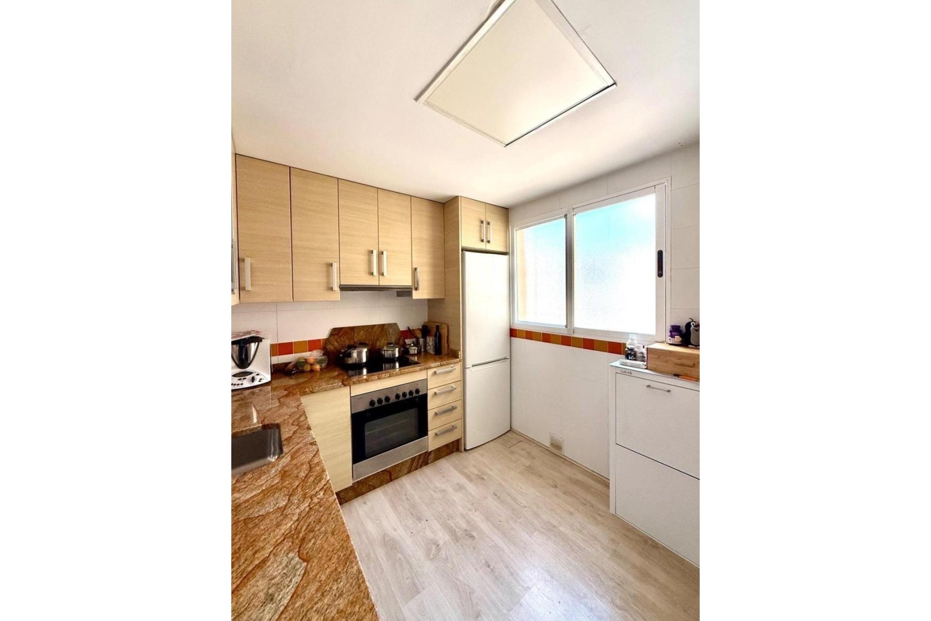 Wiederverkauf - Wohnung -
Puerto de Mazarron - Centro