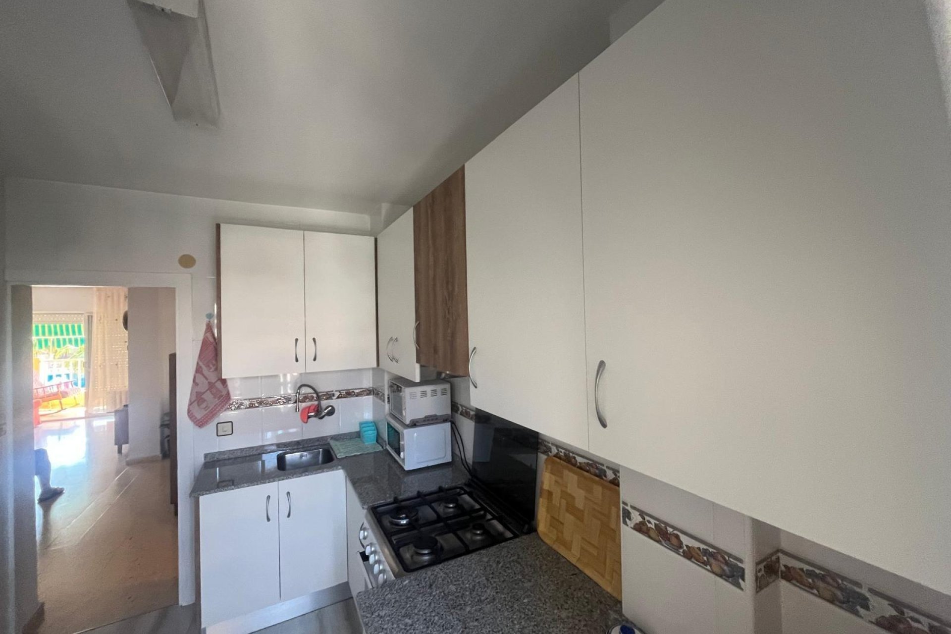 Wiederverkauf - Wohnung -
Puerto de Mazarron - Centro