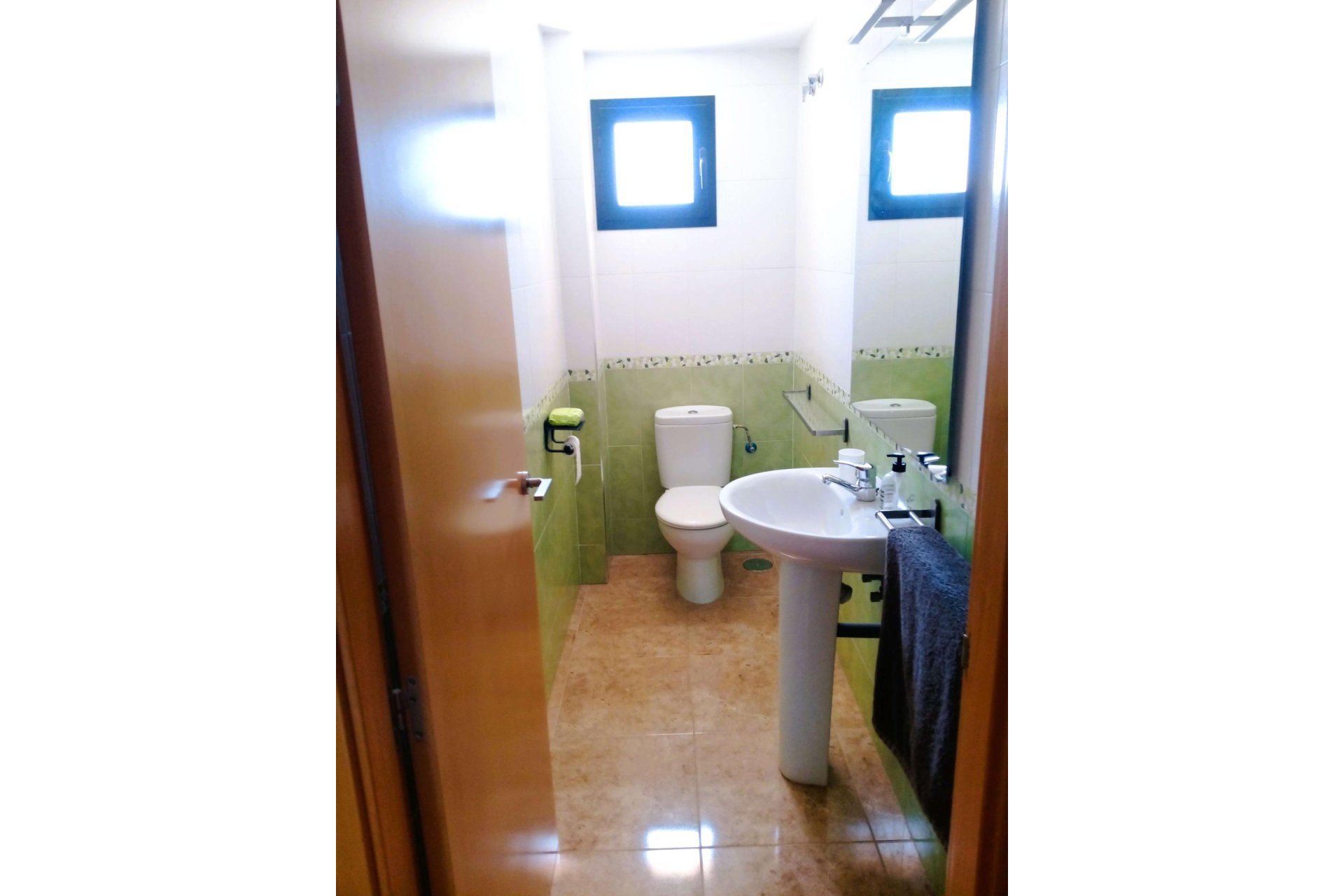 Wiederverkauf - Wohnung -
Puerto de Mazarron - El Alamillo