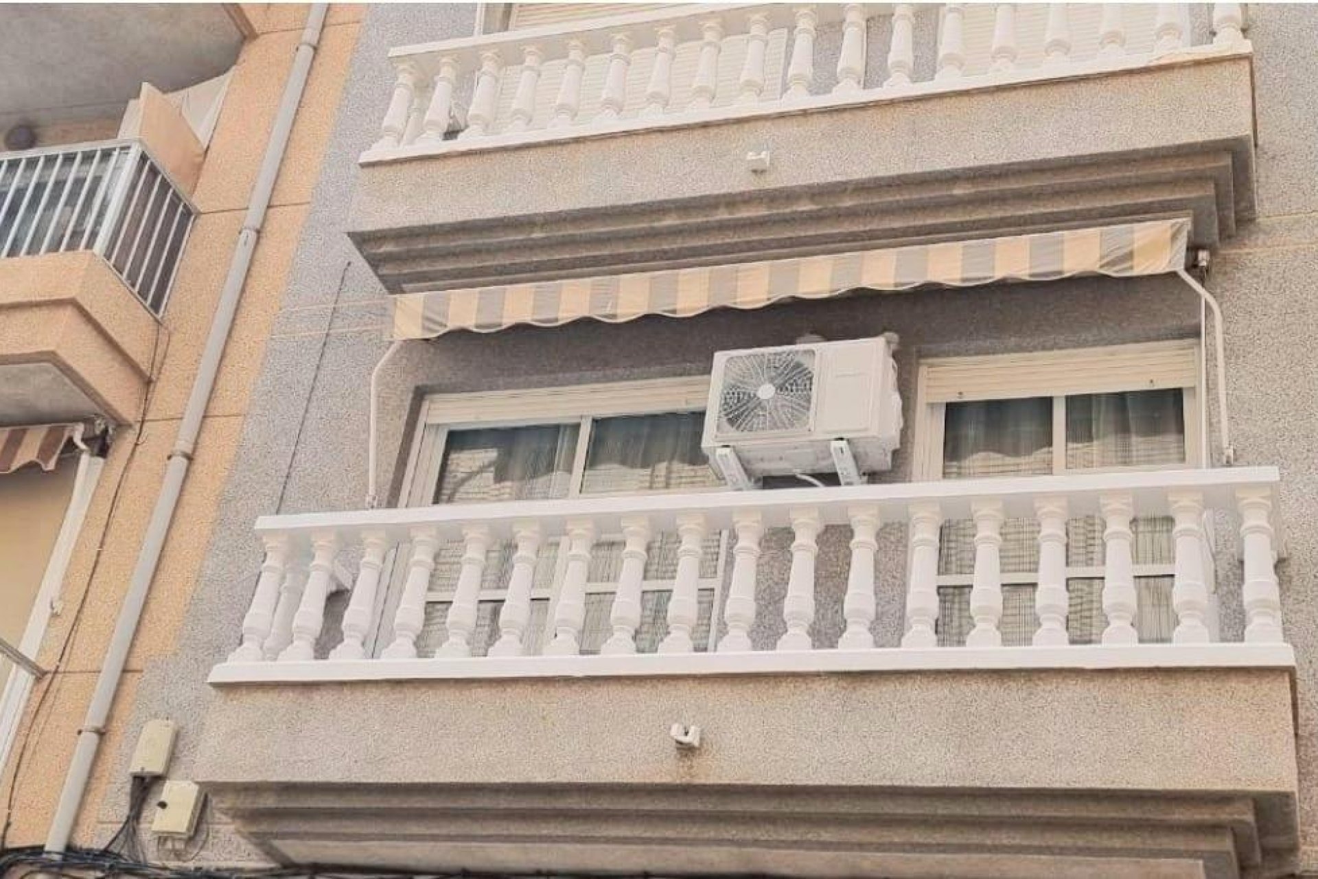 Wiederverkauf - Wohnung -
Puerto de Mazarron - Paseo