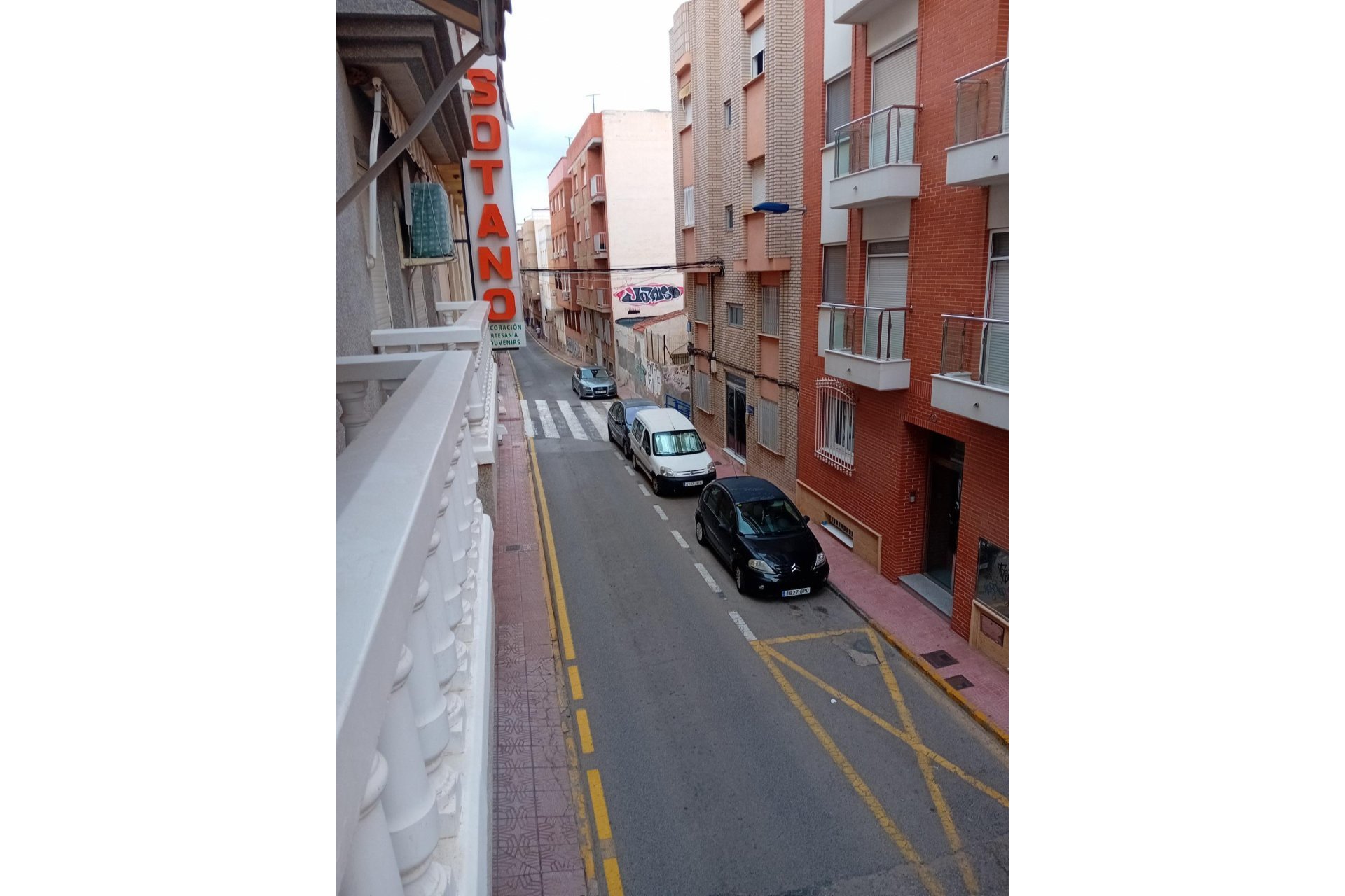Wiederverkauf - Wohnung -
Puerto de Mazarron - Paseo