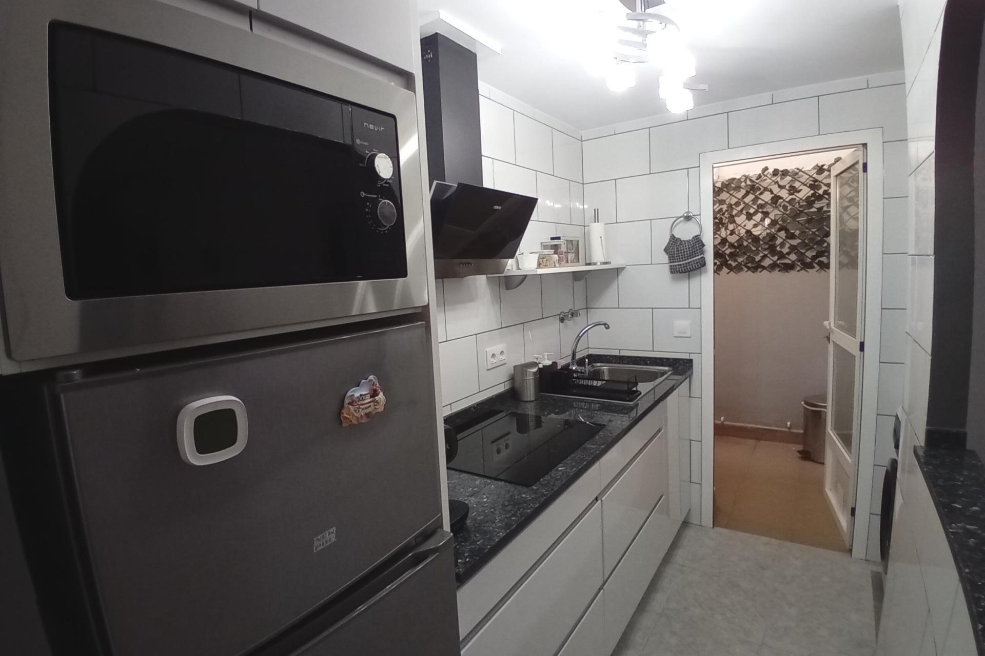 Wiederverkauf - Wohnung -
Puerto de Mazarron - Paseo