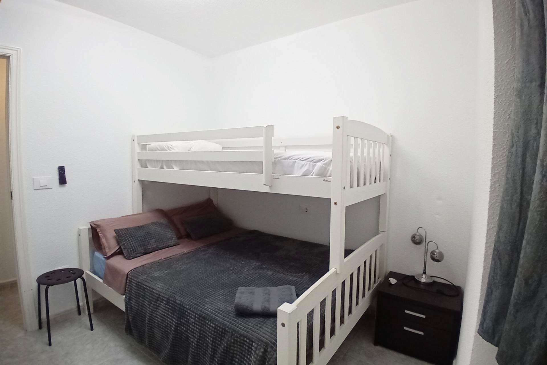 Wiederverkauf - Wohnung -
Puerto de Mazarron - Paseo