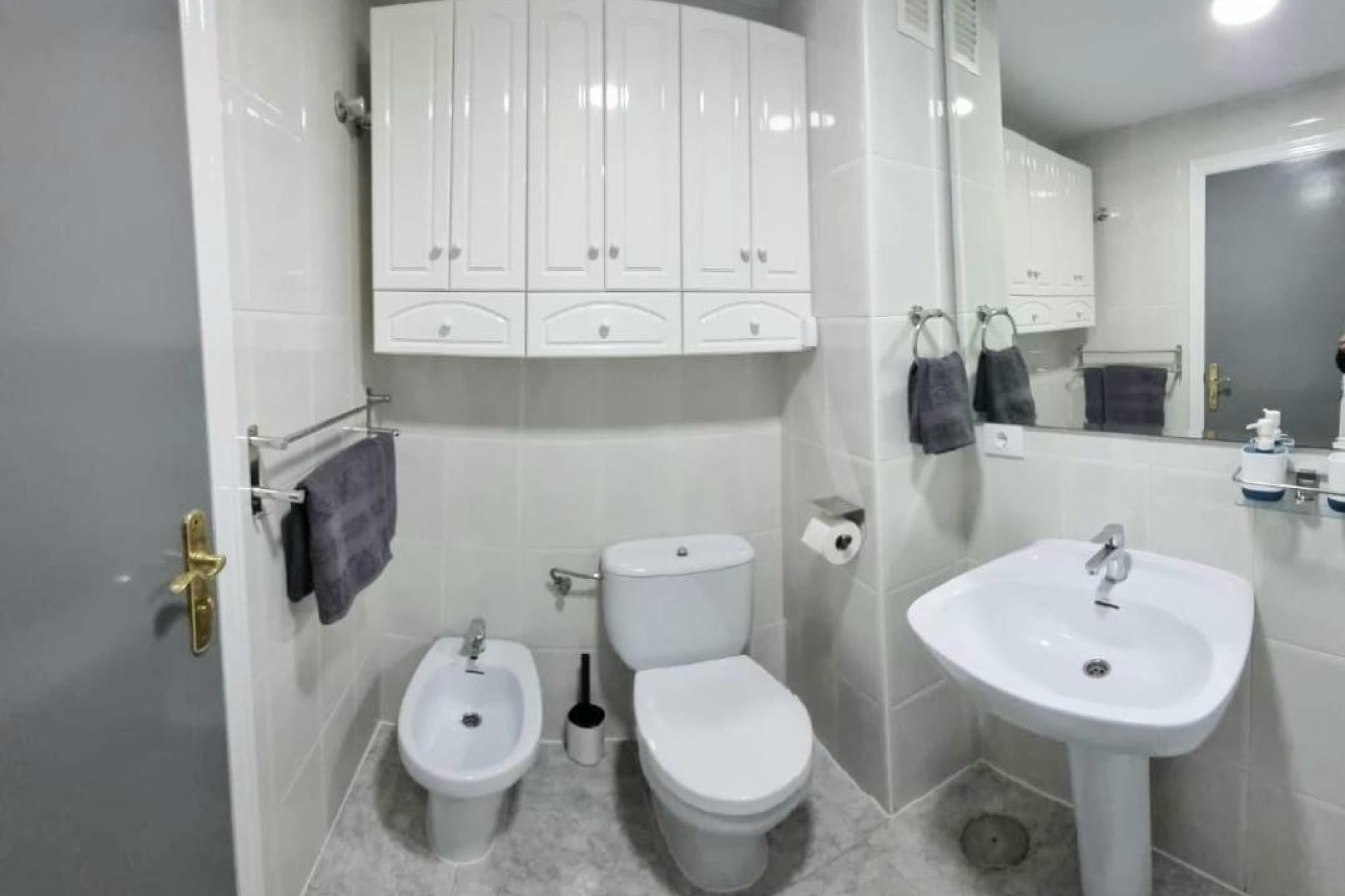 Wiederverkauf - Wohnung -
Puerto de Mazarron - Paseo