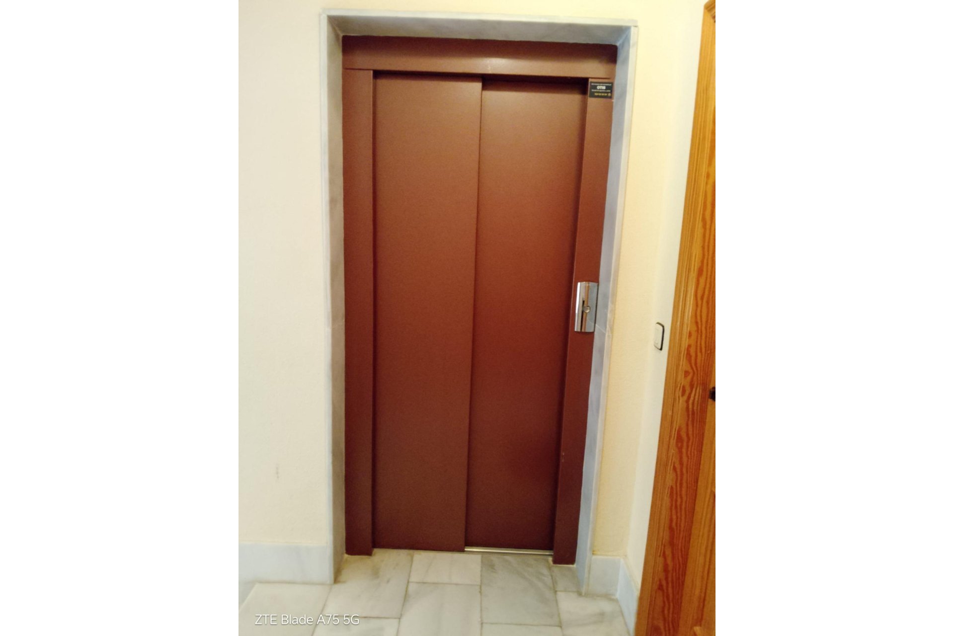Wiederverkauf - Wohnung -
Puerto de Mazarron - Paseo