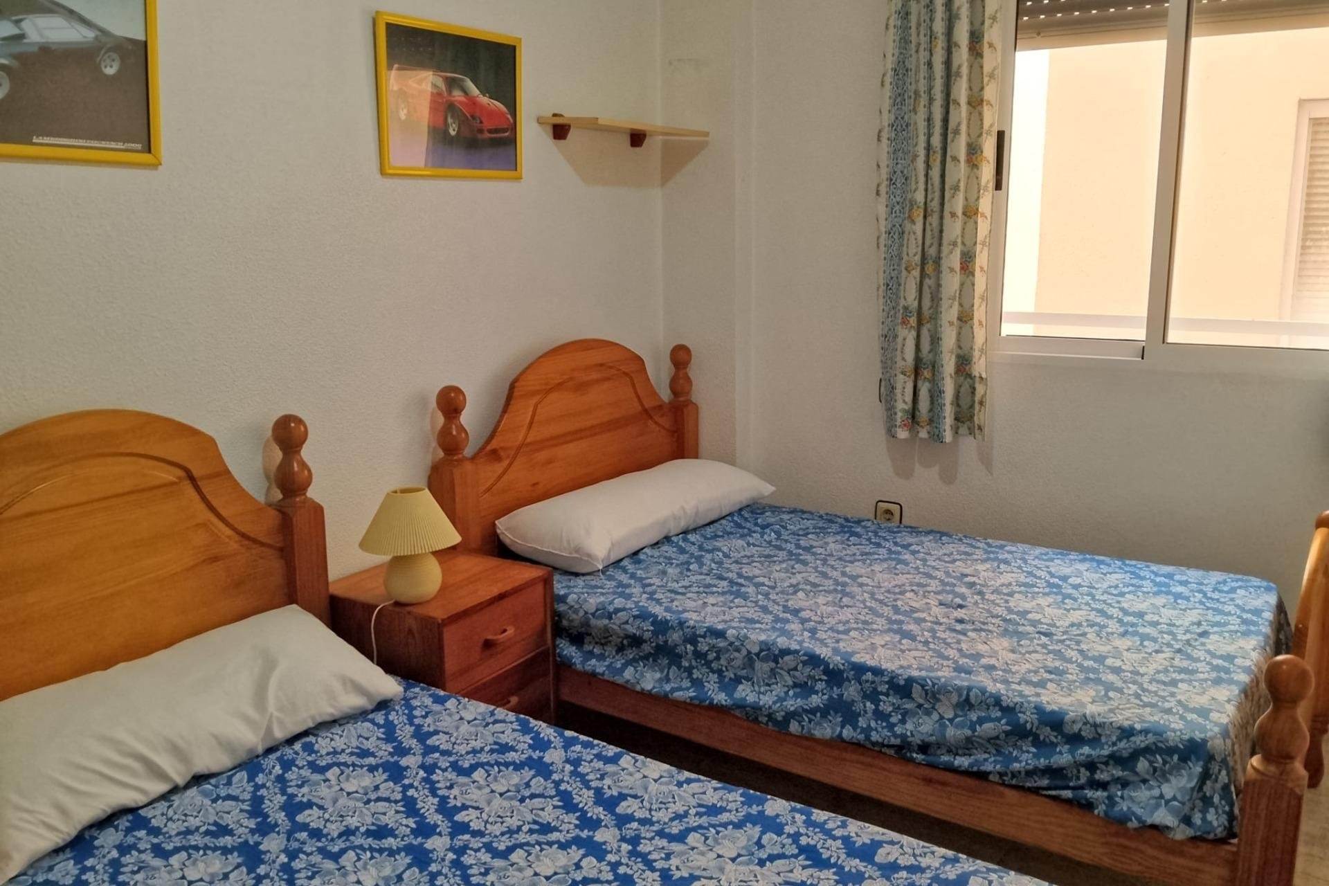 Wiederverkauf - Wohnung -
Puerto de Mazarron - Paseo