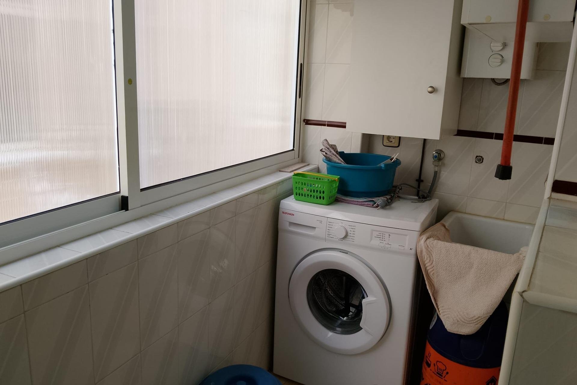 Wiederverkauf - Wohnung -
Puerto de Mazarron - Paseo