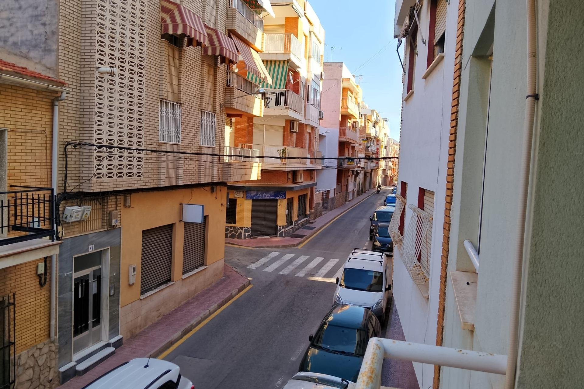 Wiederverkauf - Wohnung -
Puerto de Mazarron - Paseo