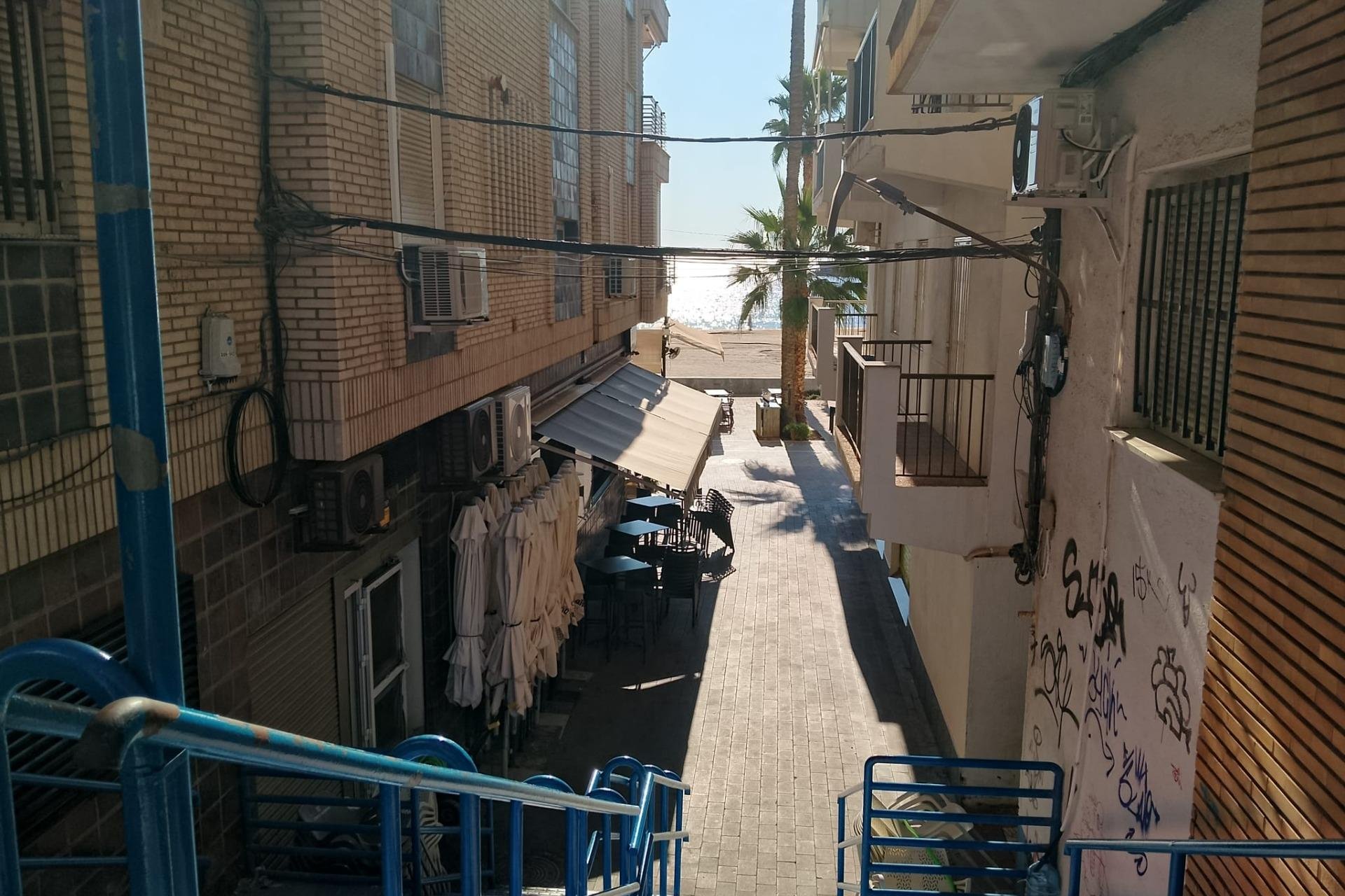 Wiederverkauf - Wohnung -
Puerto de Mazarron - Paseo
