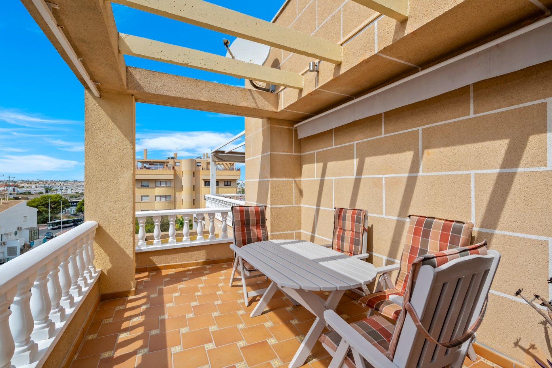 Wiederverkauf - Wohnung -
Punta Prima - Costa Blanca