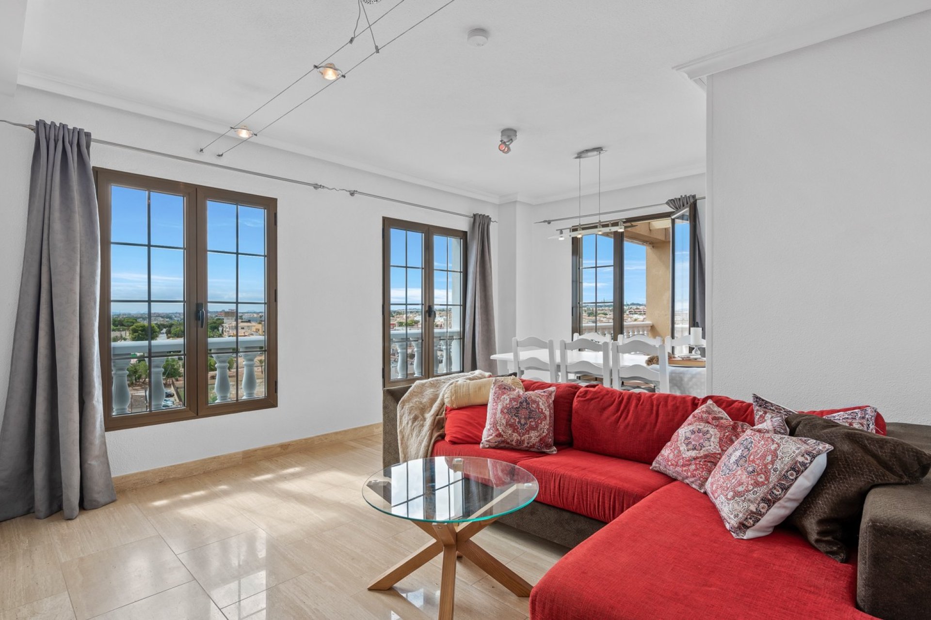 Wiederverkauf - Wohnung -
Punta Prima - Costa Blanca