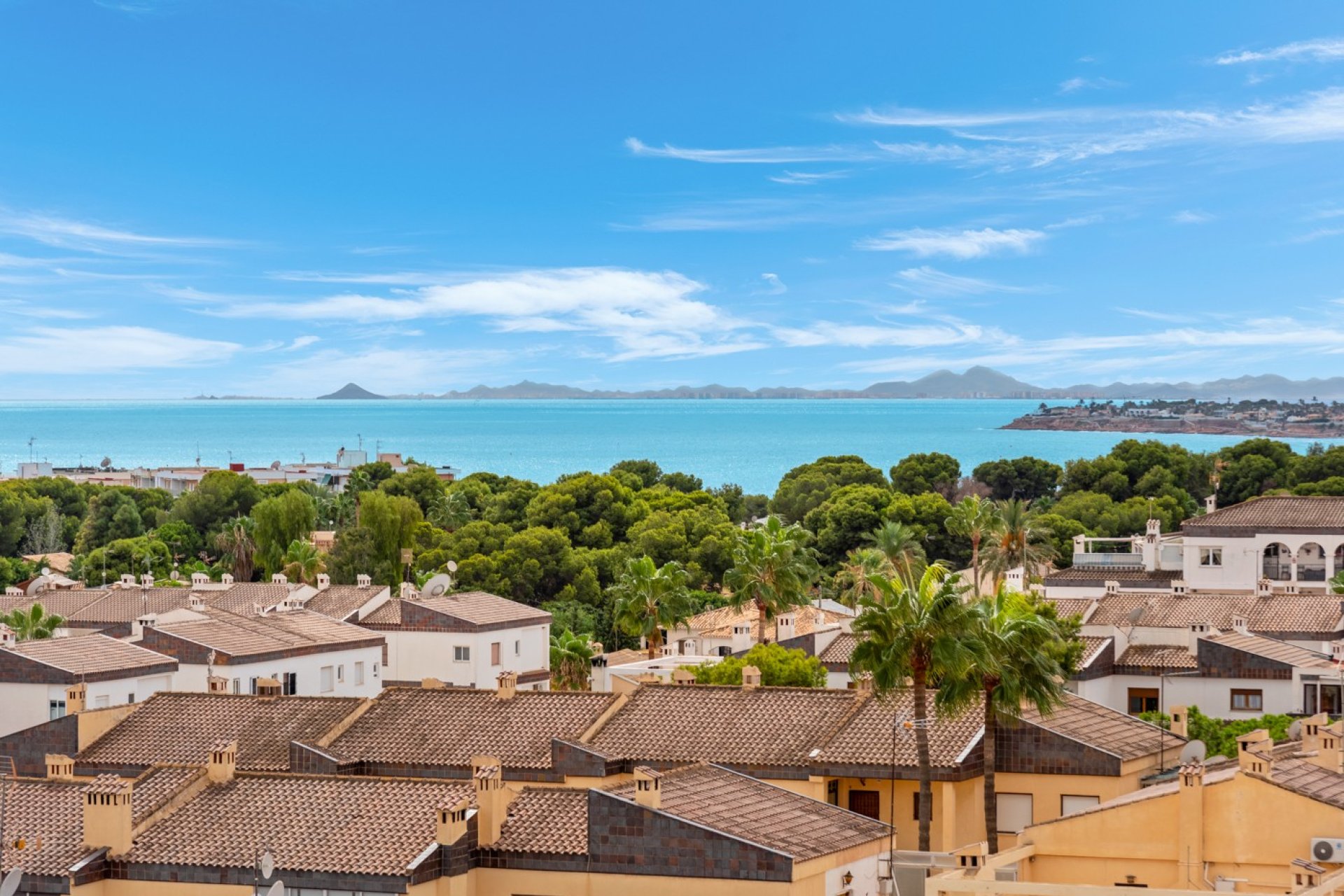 Wiederverkauf - Wohnung -
Punta Prima - Costa Blanca