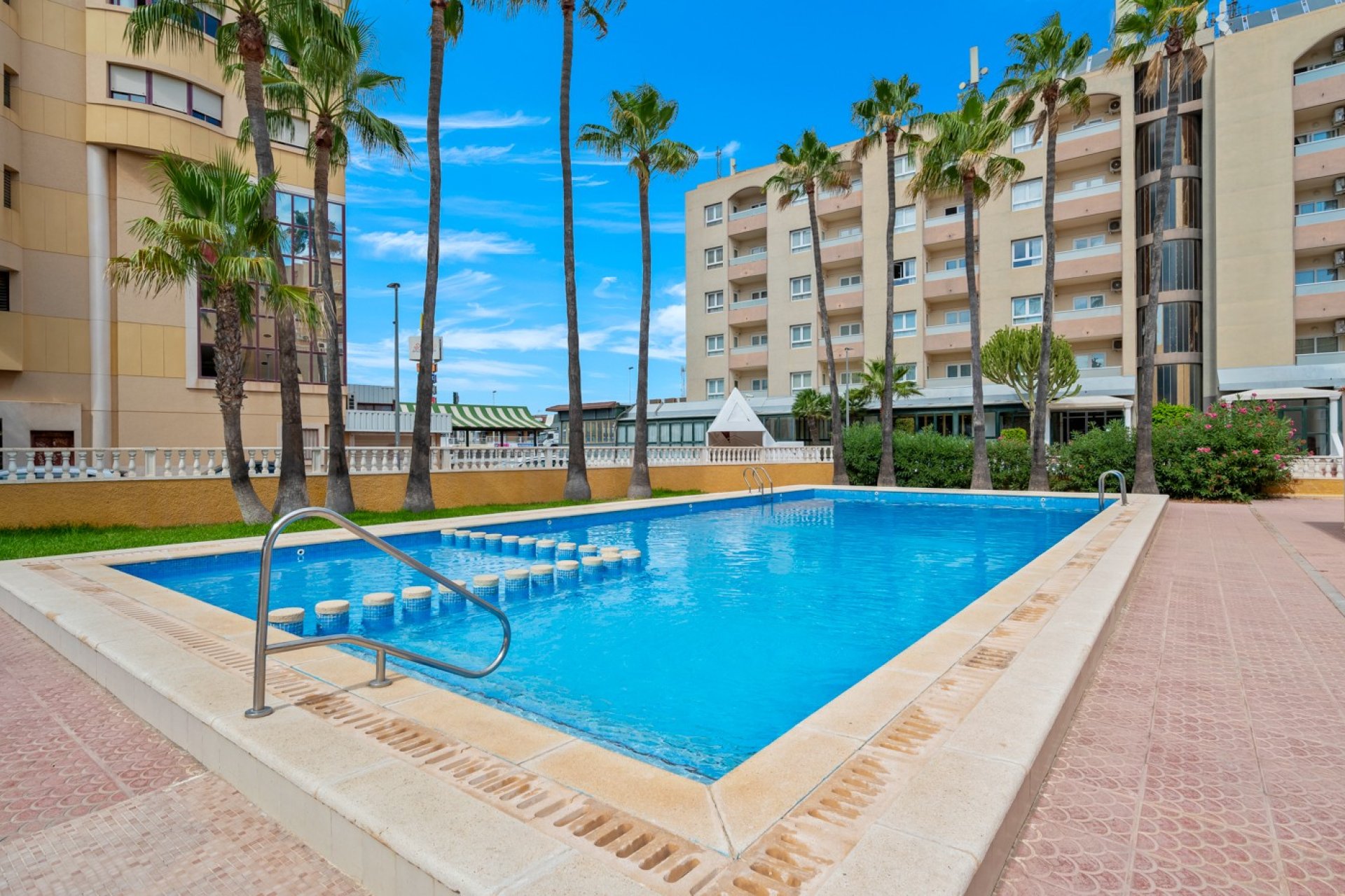 Wiederverkauf - Wohnung -
Punta Prima - Costa Blanca