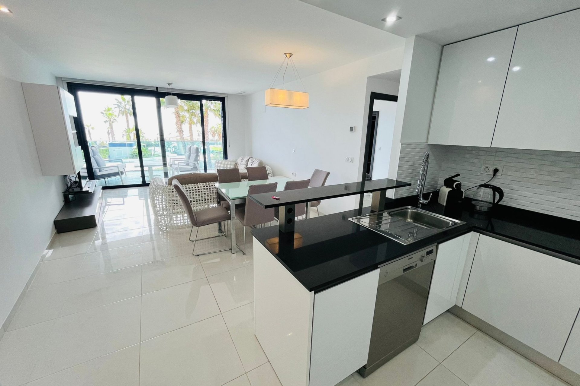 Wiederverkauf - Wohnung -
Punta Prima - Costa Blanca