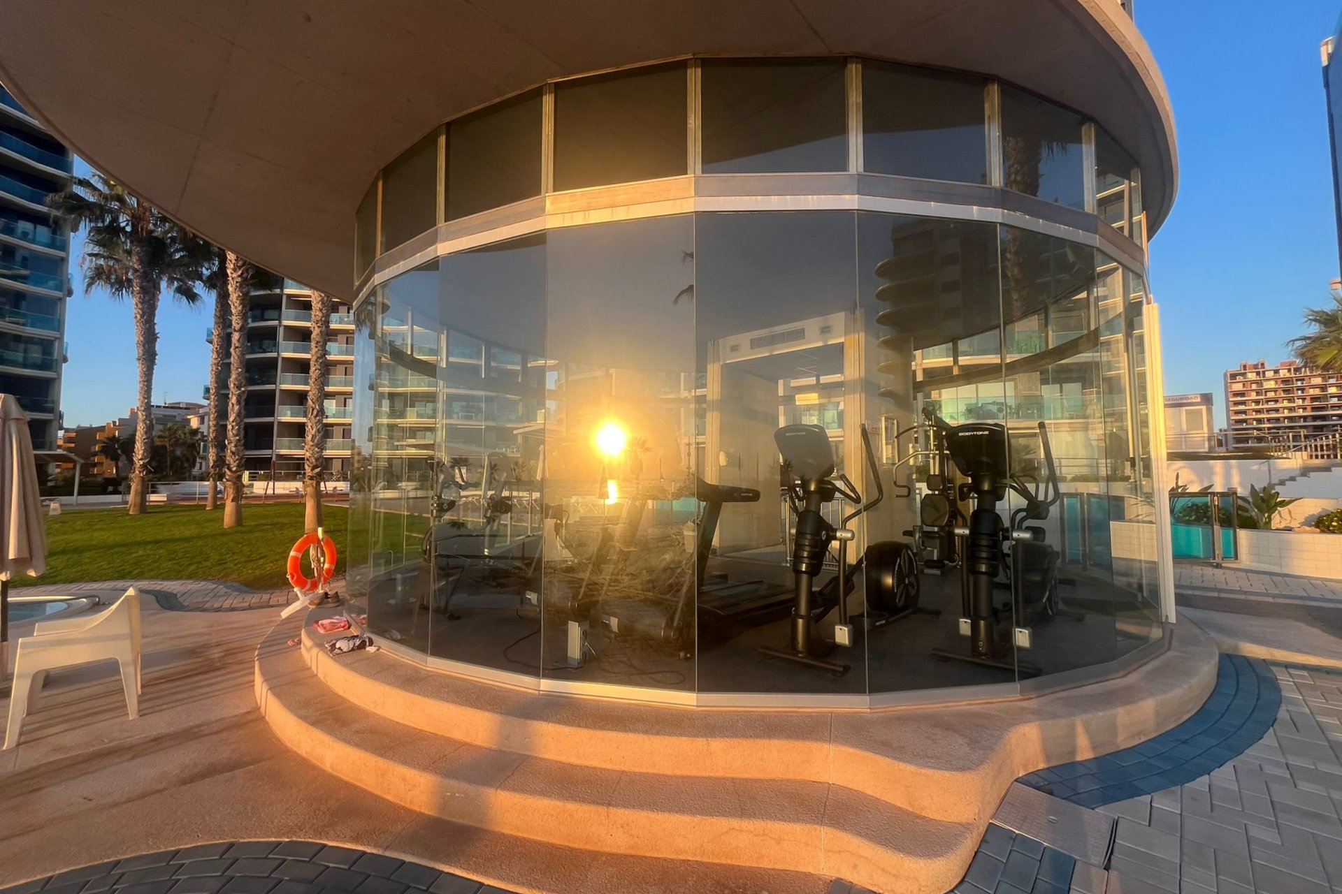 Wiederverkauf - Wohnung -
Punta Prima - Costa Blanca