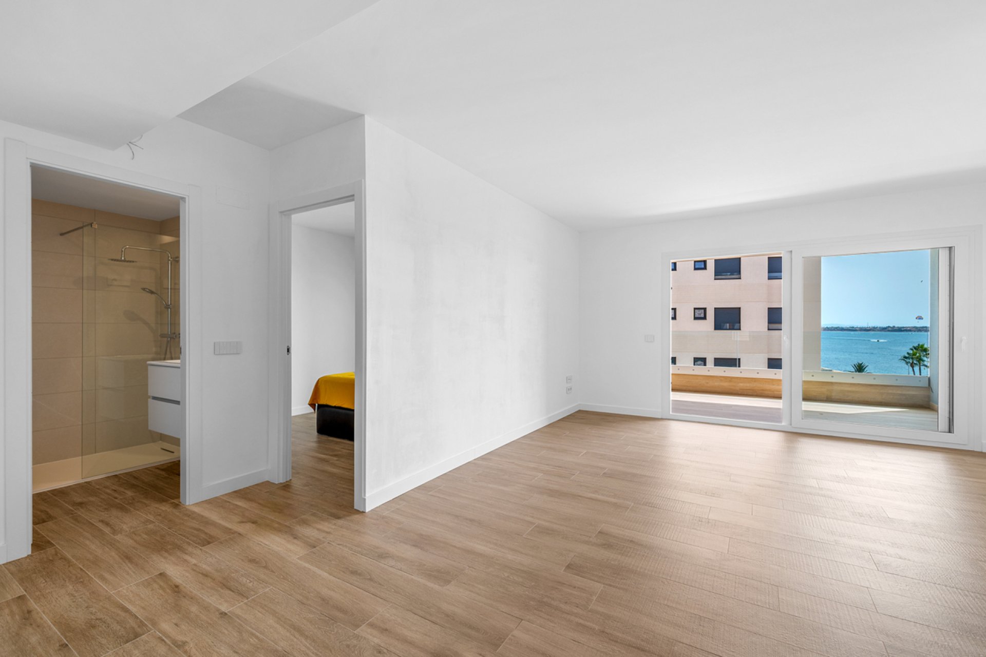 Wiederverkauf - Wohnung -
Punta Prima - Costa Blanca