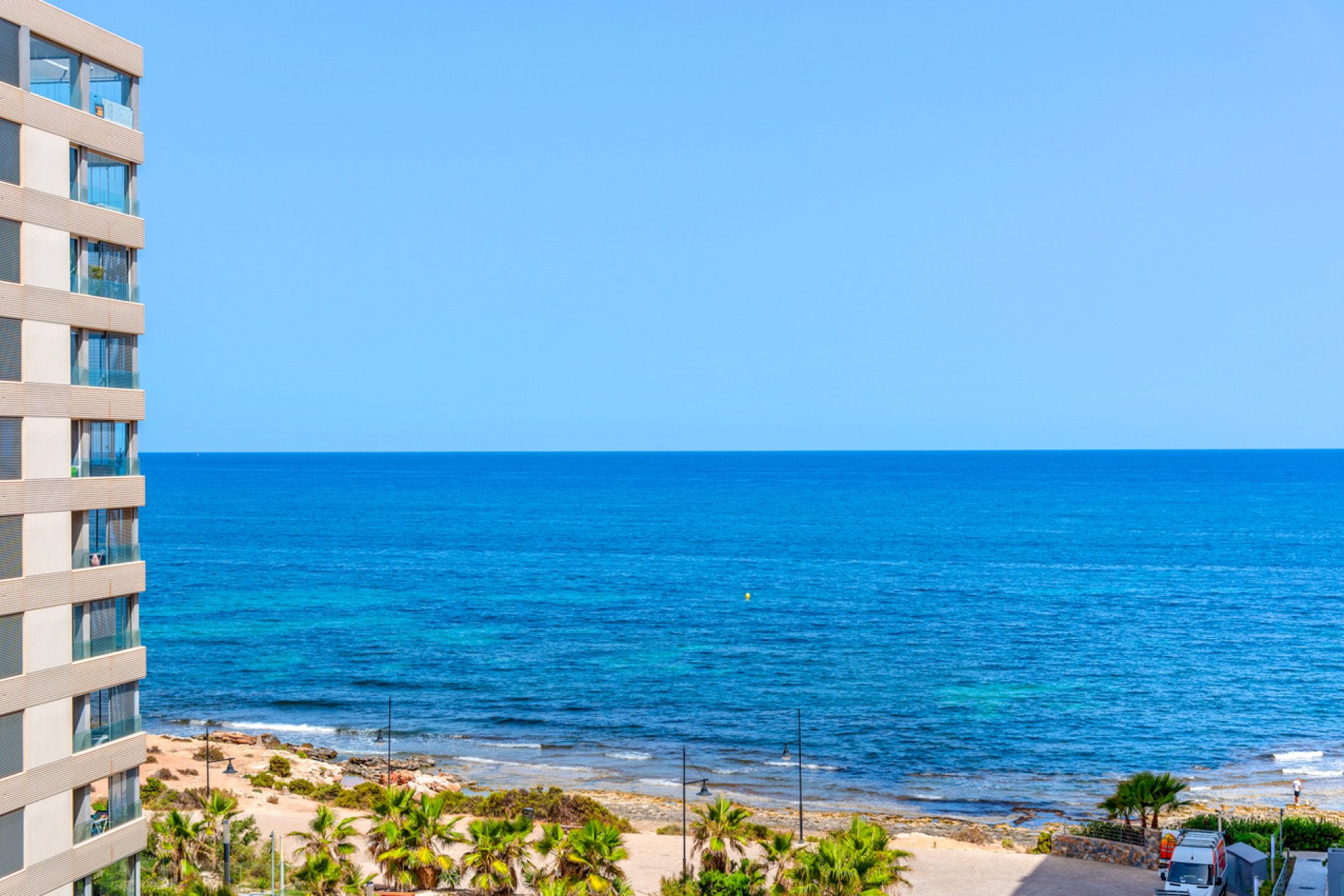 Wiederverkauf - Wohnung -
Punta Prima - Costa Blanca