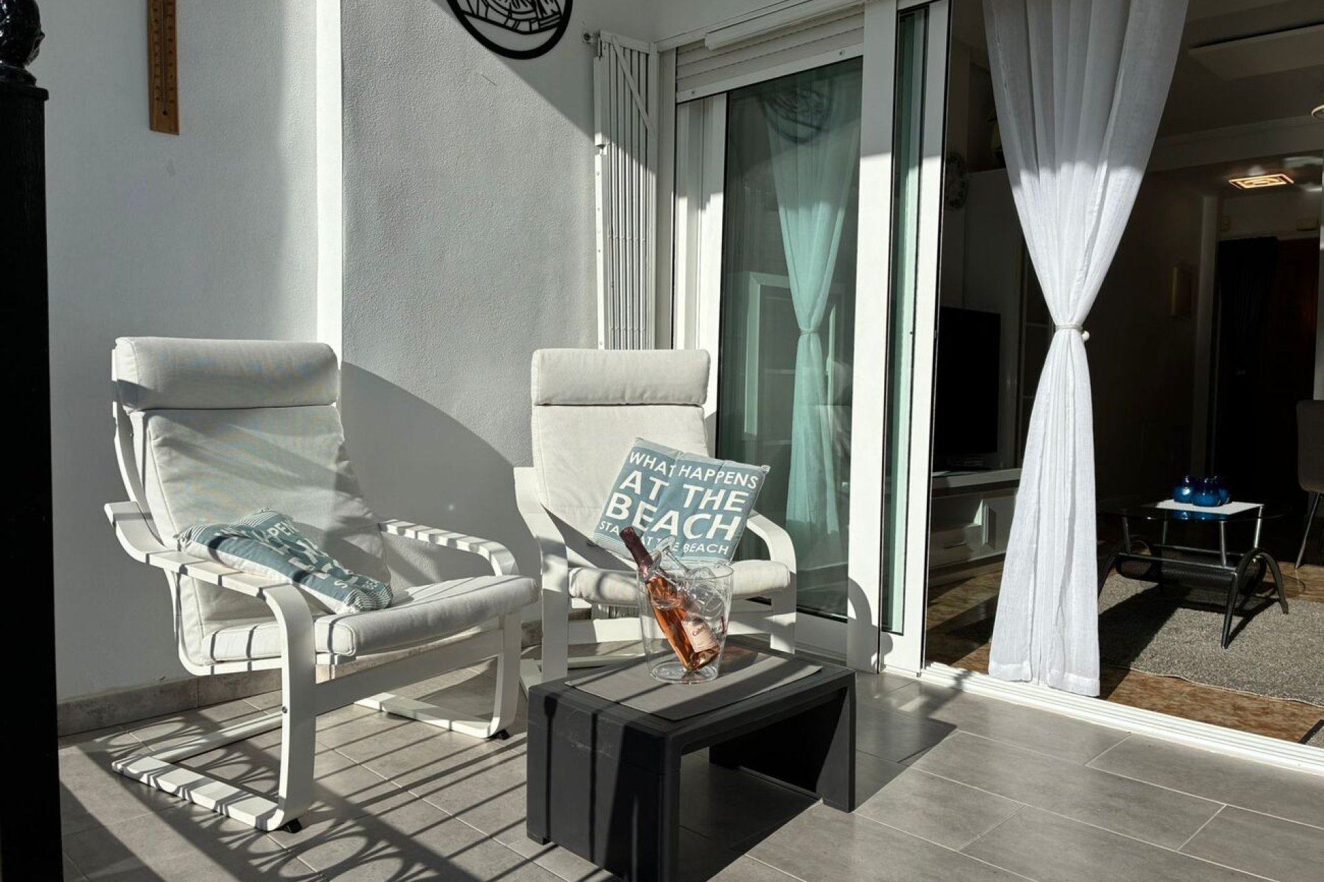 Wiederverkauf - Wohnung -
Punta Prima - Costa Blanca