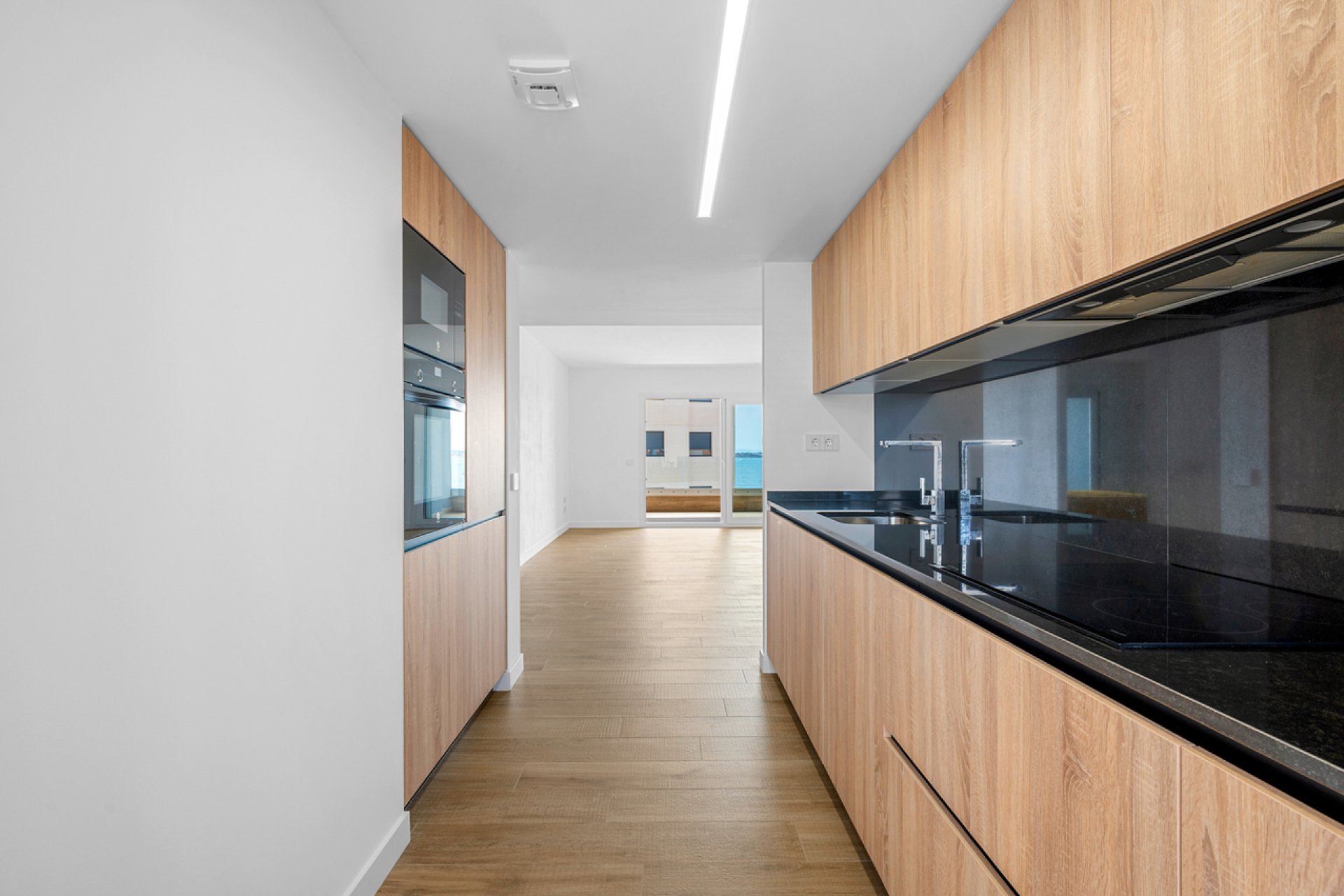 Wiederverkauf - Wohnung -
Punta Prima - Costa Blanca