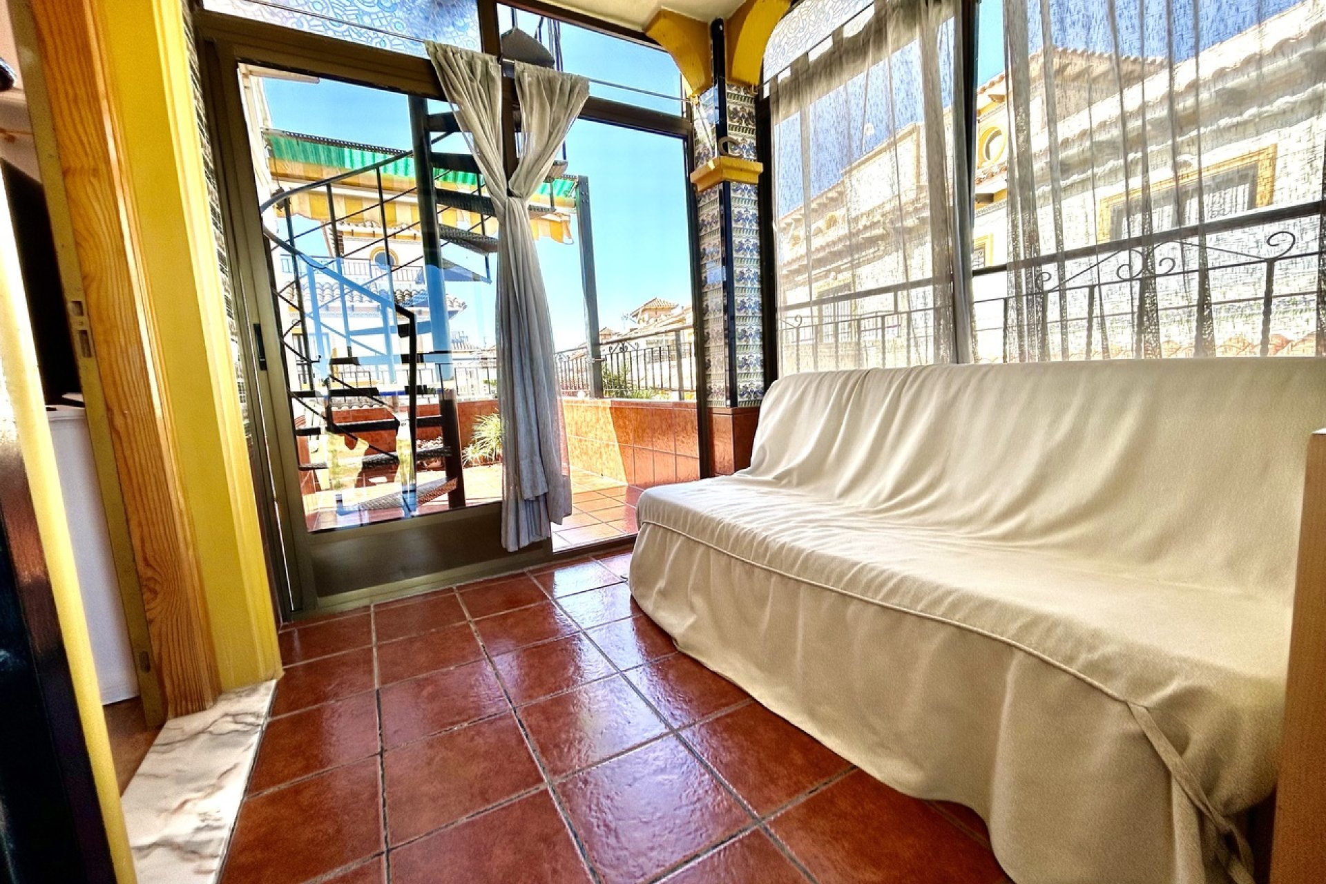 Wiederverkauf - Wohnung -
Punta Prima - Costa Blanca