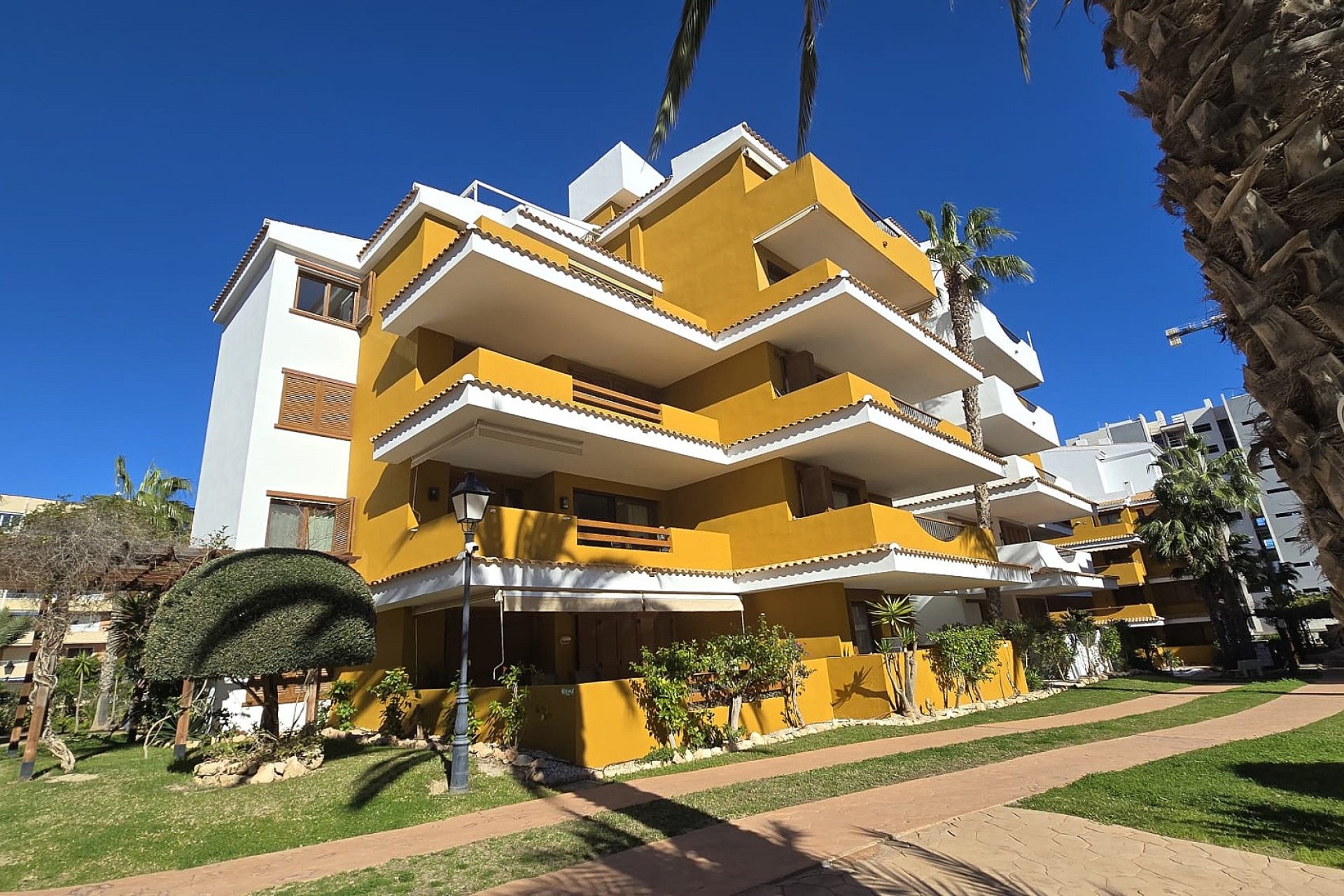 Wiederverkauf - Wohnung -
Punta Prima - Costa Blanca