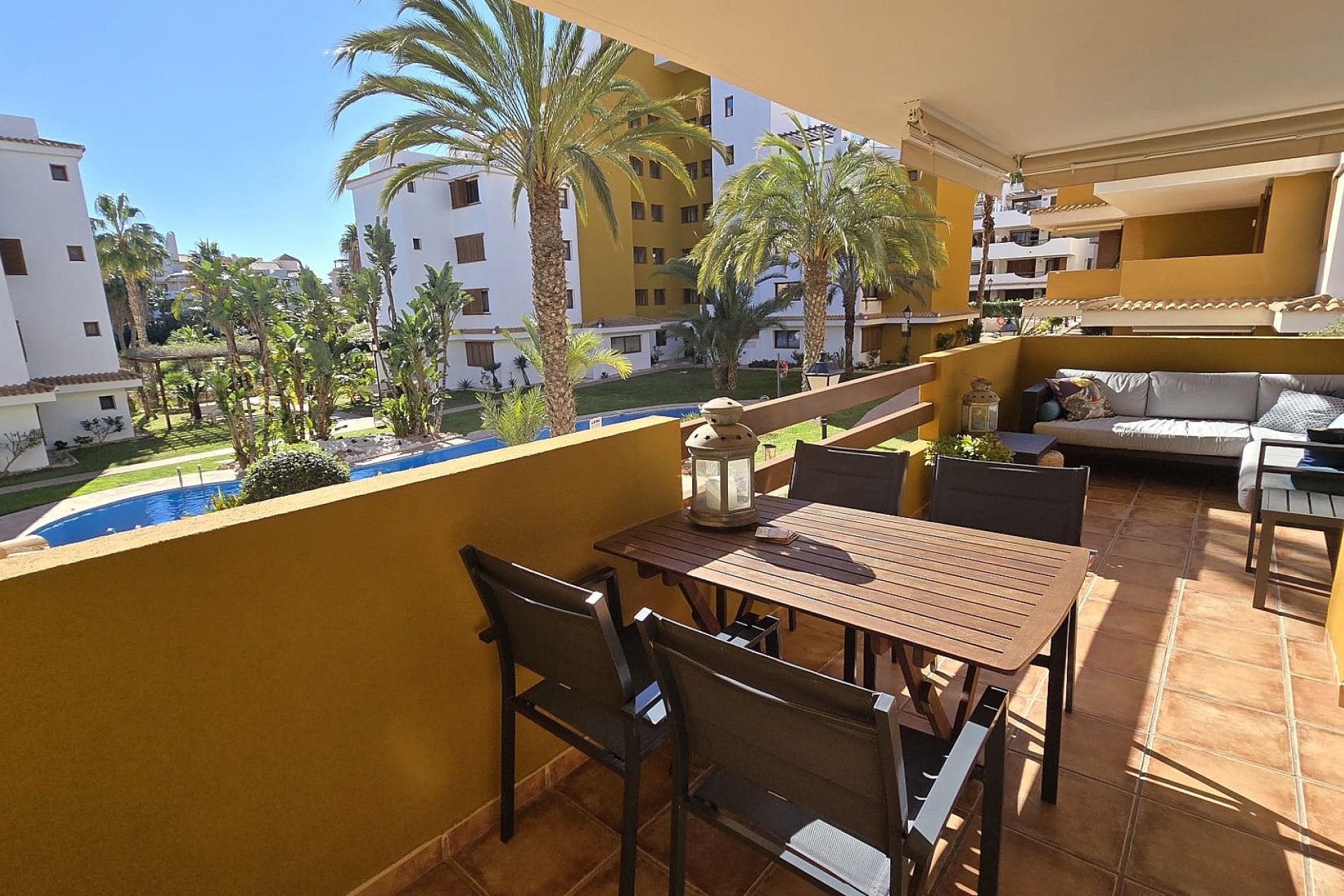 Wiederverkauf - Wohnung -
Punta Prima - Costa Blanca
